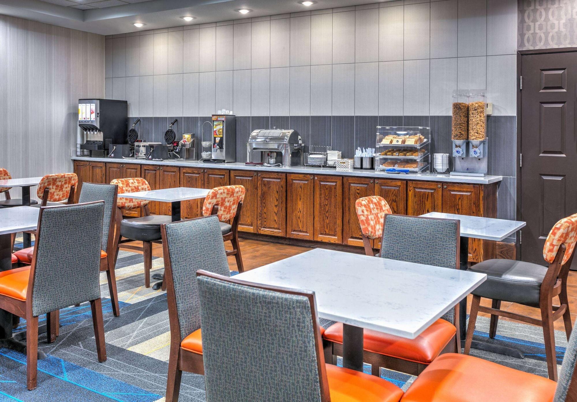 Restaurant La Quinta Inn & Suites by Wyndham Fort Worth NE Mall