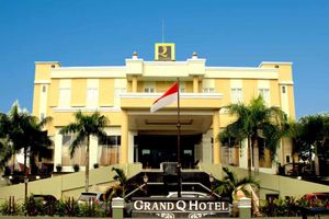 Alojamiento - Grand Q Hotel Gorontalo