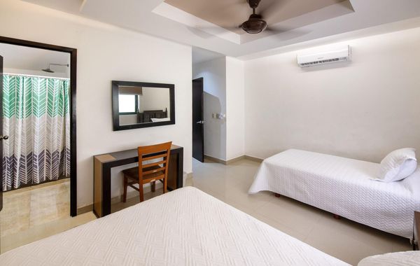 Family vacations apartment ocean view - Hoteles en Zona Hotelera de Cancún