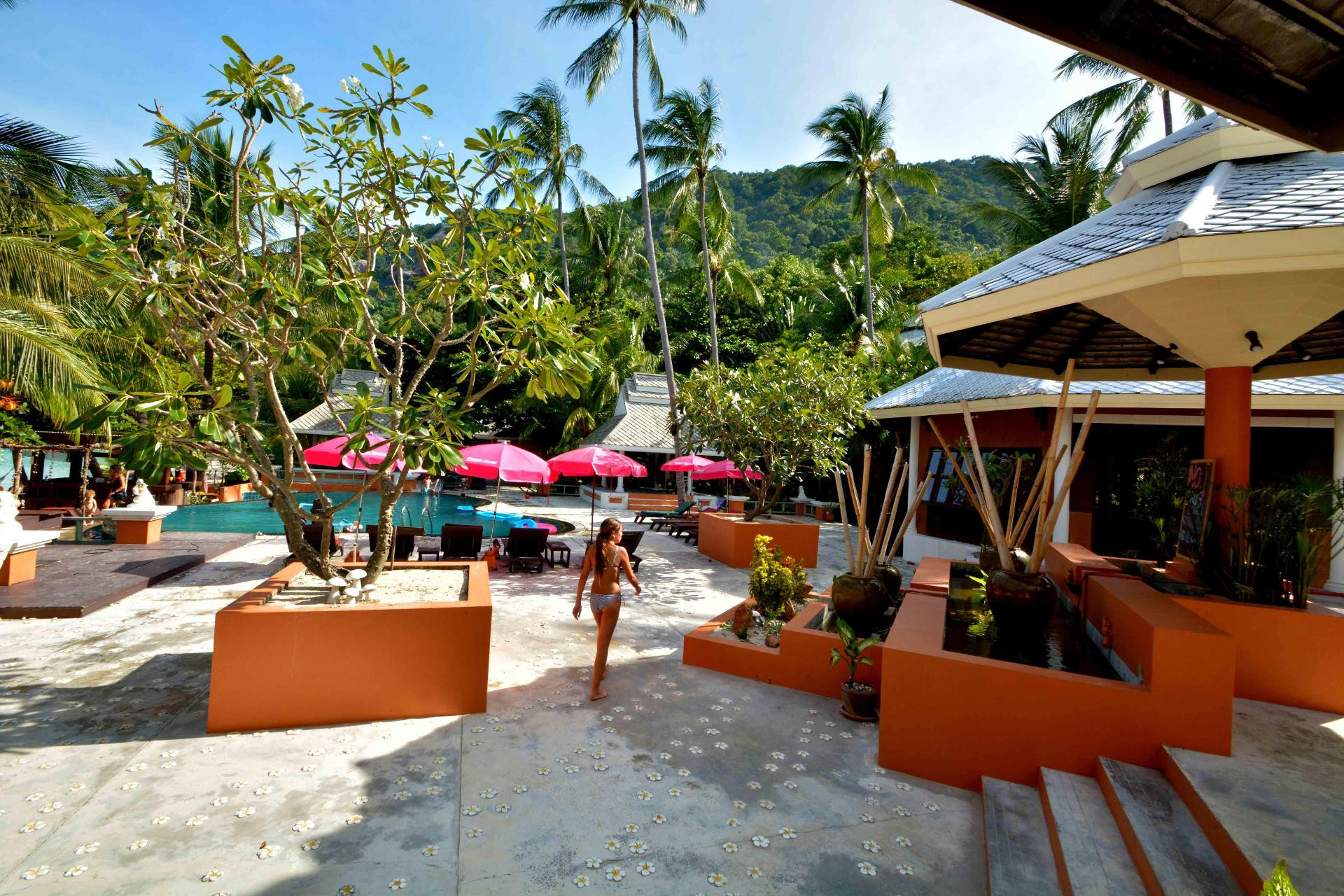 Vista Exterior Pariya Resort & Villas Haad Yuan Koh Phangan
