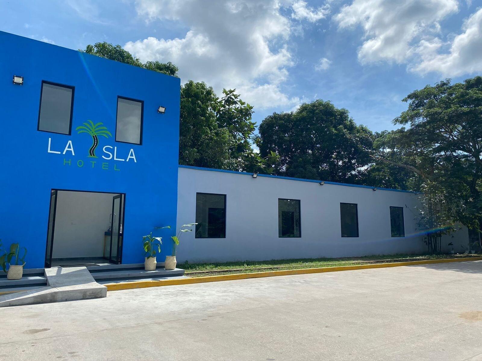 Varios Hotel La Isla