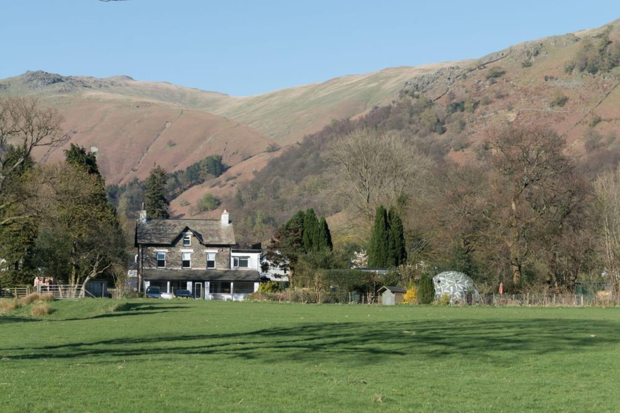 Instalaciones Recreativas Lake View Country House and Self-catering Apartments