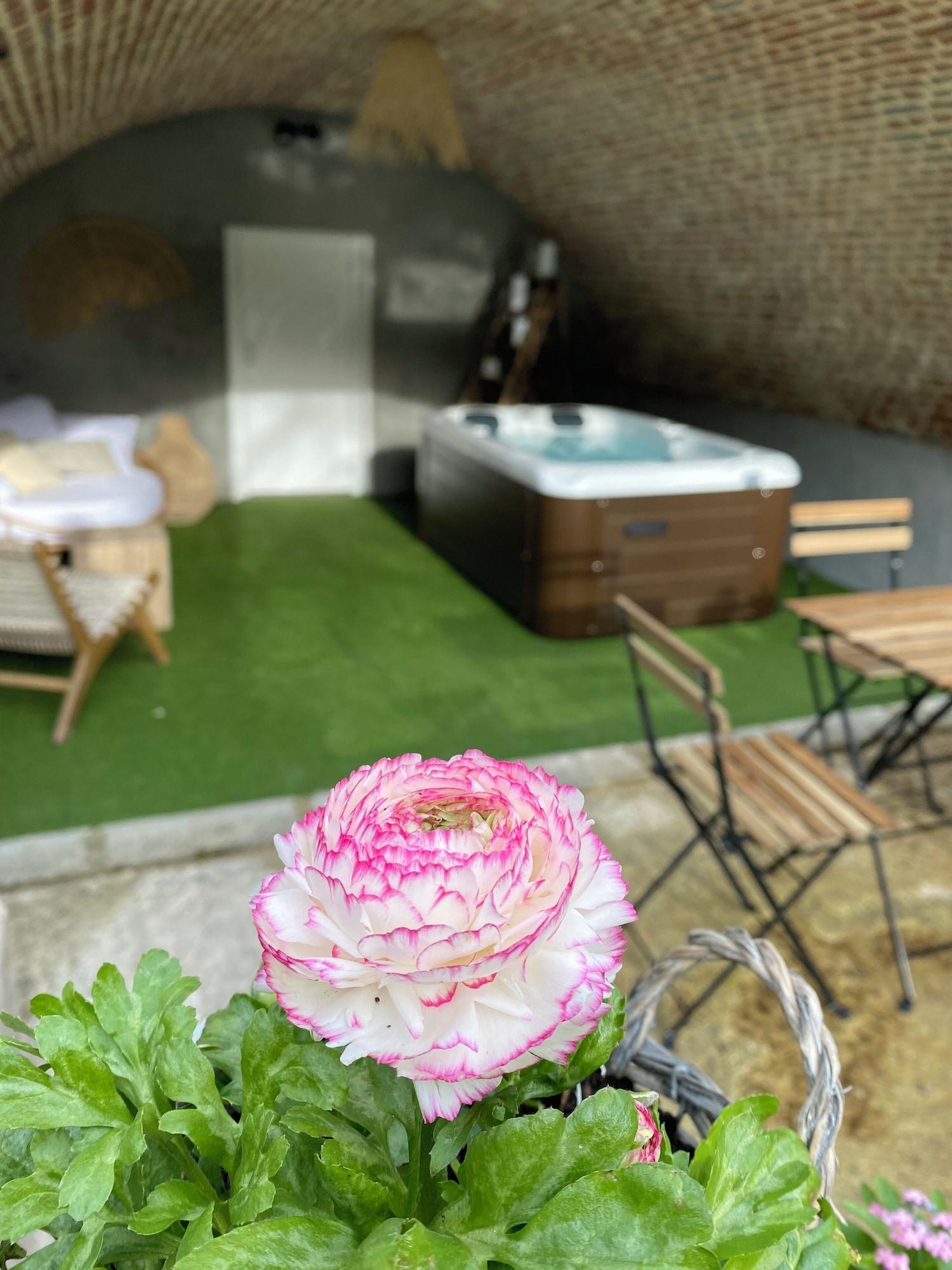 Spa Le Domaine Saint Ange