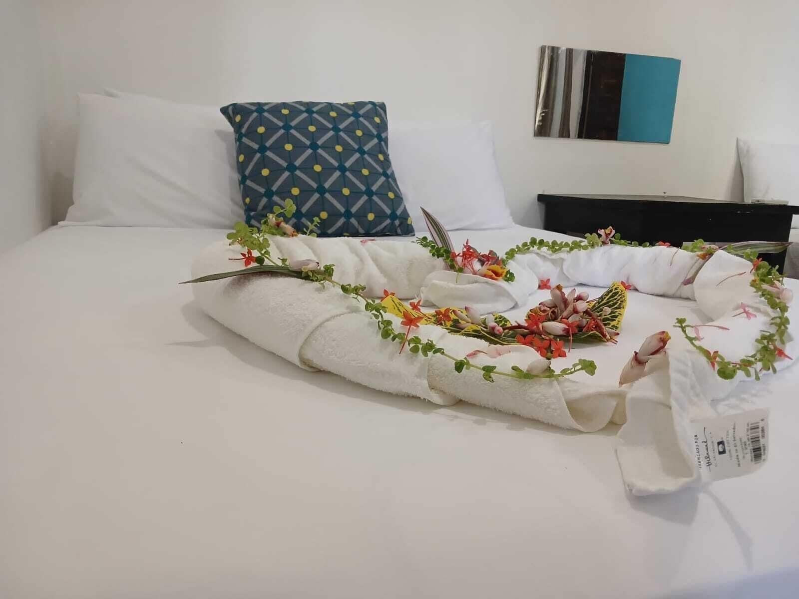 Comodidades del Alojamiento B&B Las Violetas