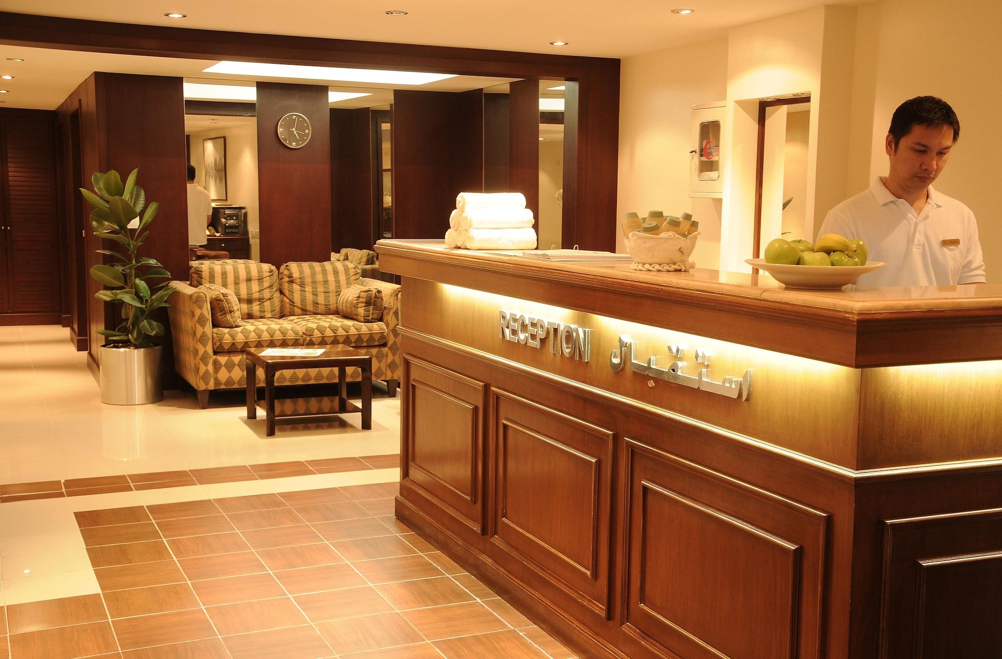 Spa Crowne Plaza Jeddah by IHG
