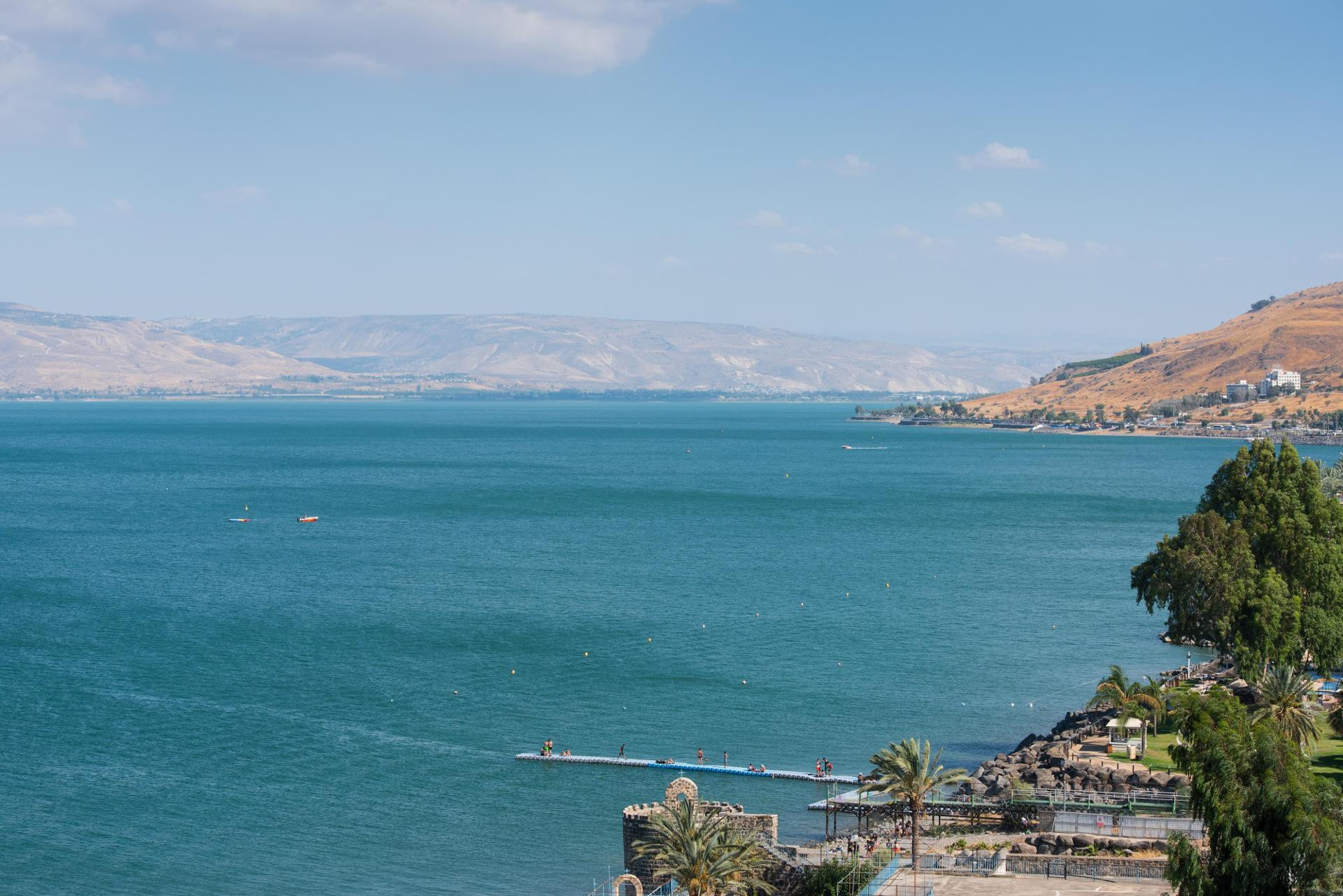 Playa Leonardo Plaza Hotel Tiberias