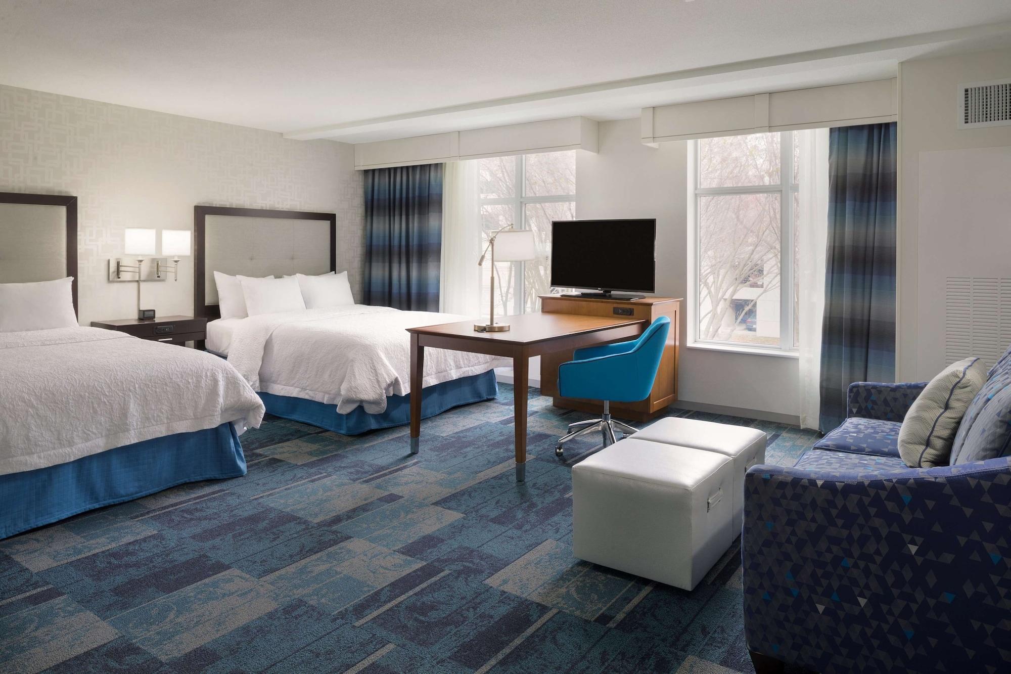 Habitación Hampton Inn & Suites Rosemont Chicago O'Hare