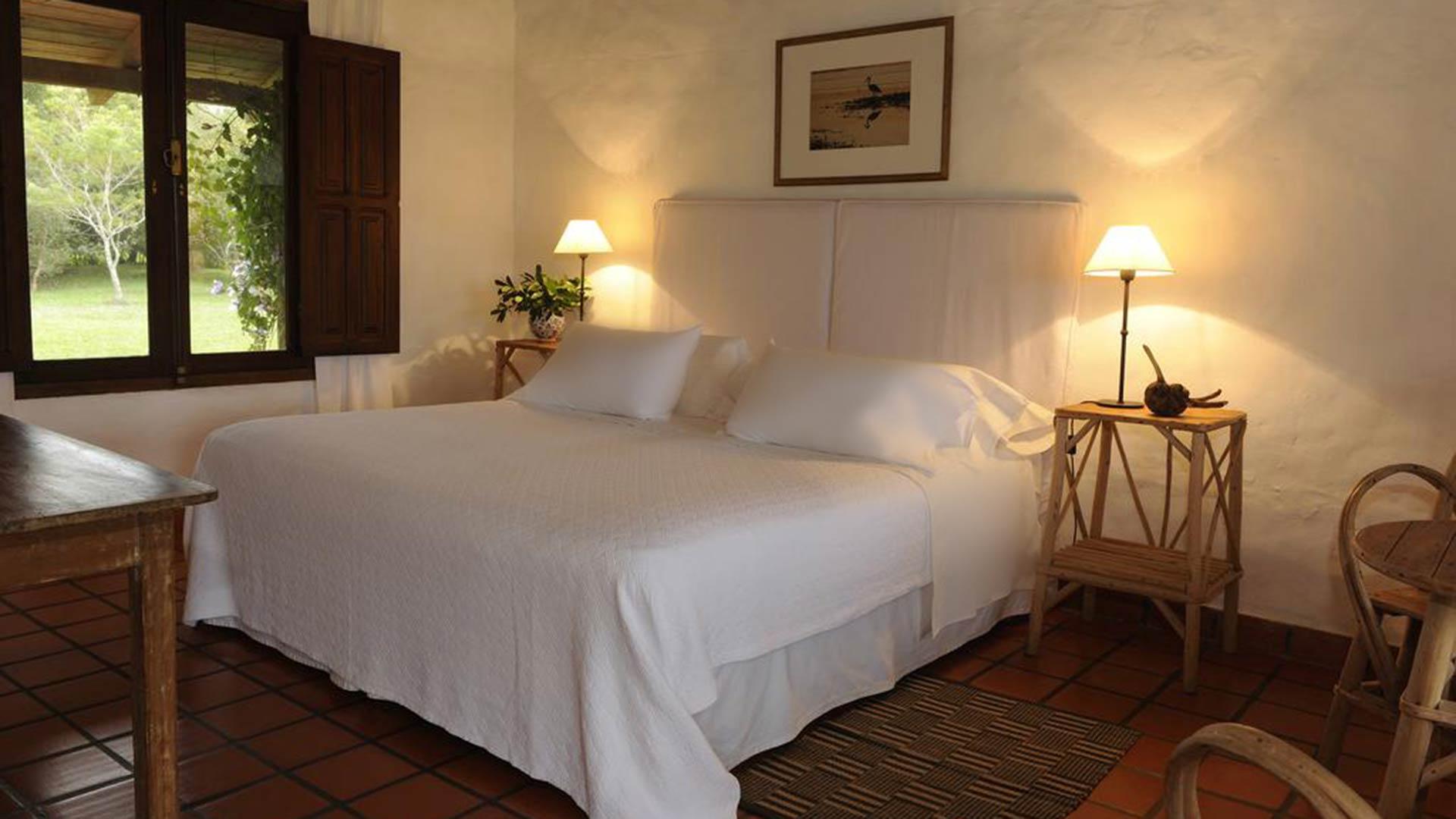 Habitación Posada de la Laguna-Lodge