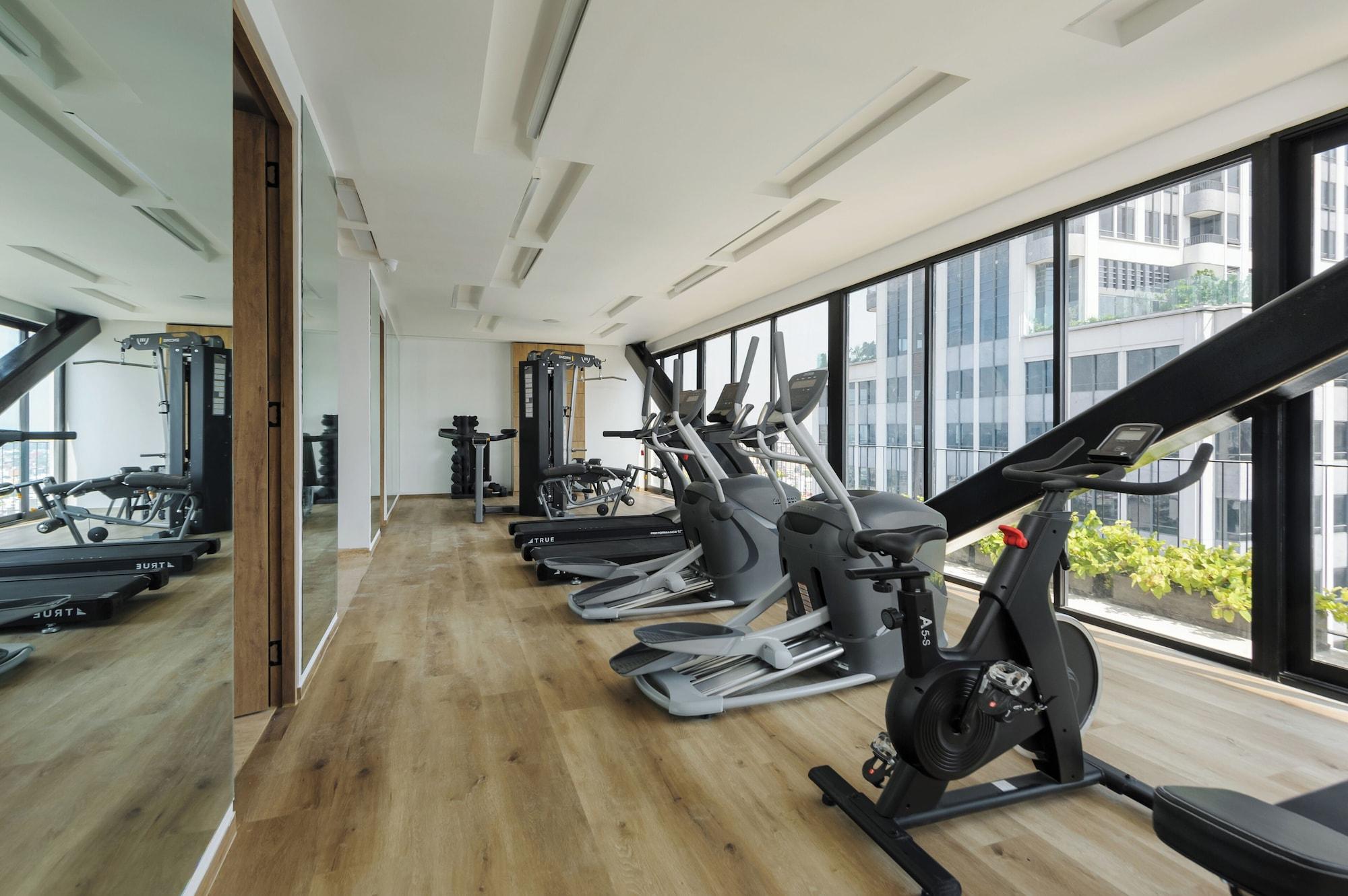 Gimnasio Casa Colon