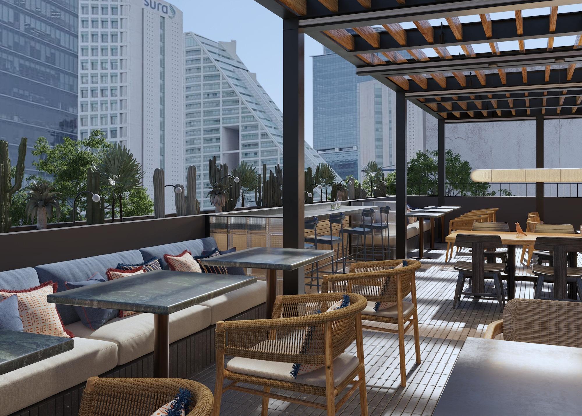 Restaurant voco Ciudad De Mexico Reforma by IHG