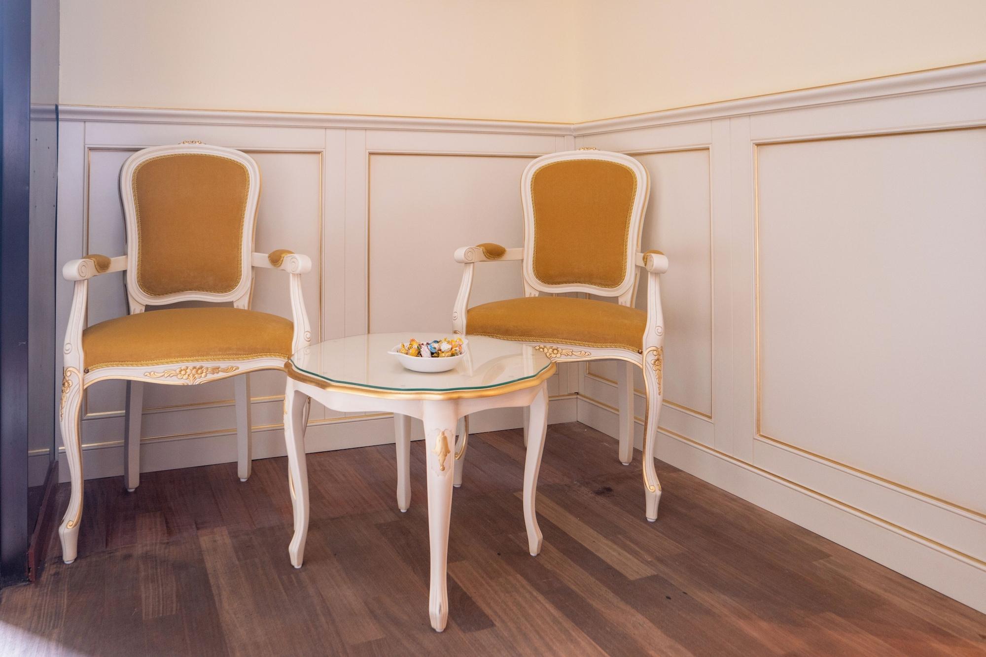 Vista Lobby Hotel Autoespresso Venice