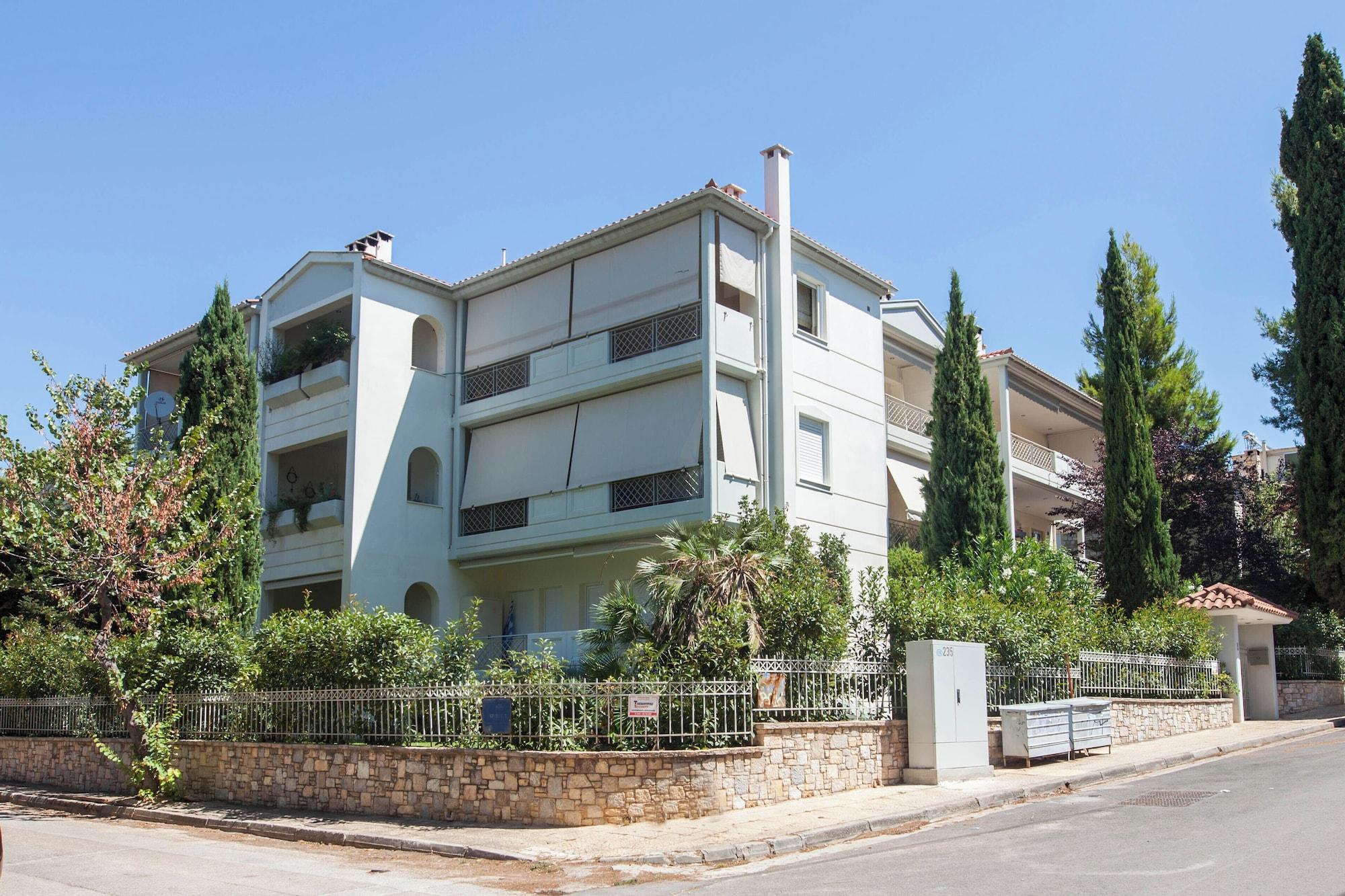 Varios Luxe 3 Bd Penthouse 5 Min from Drosia