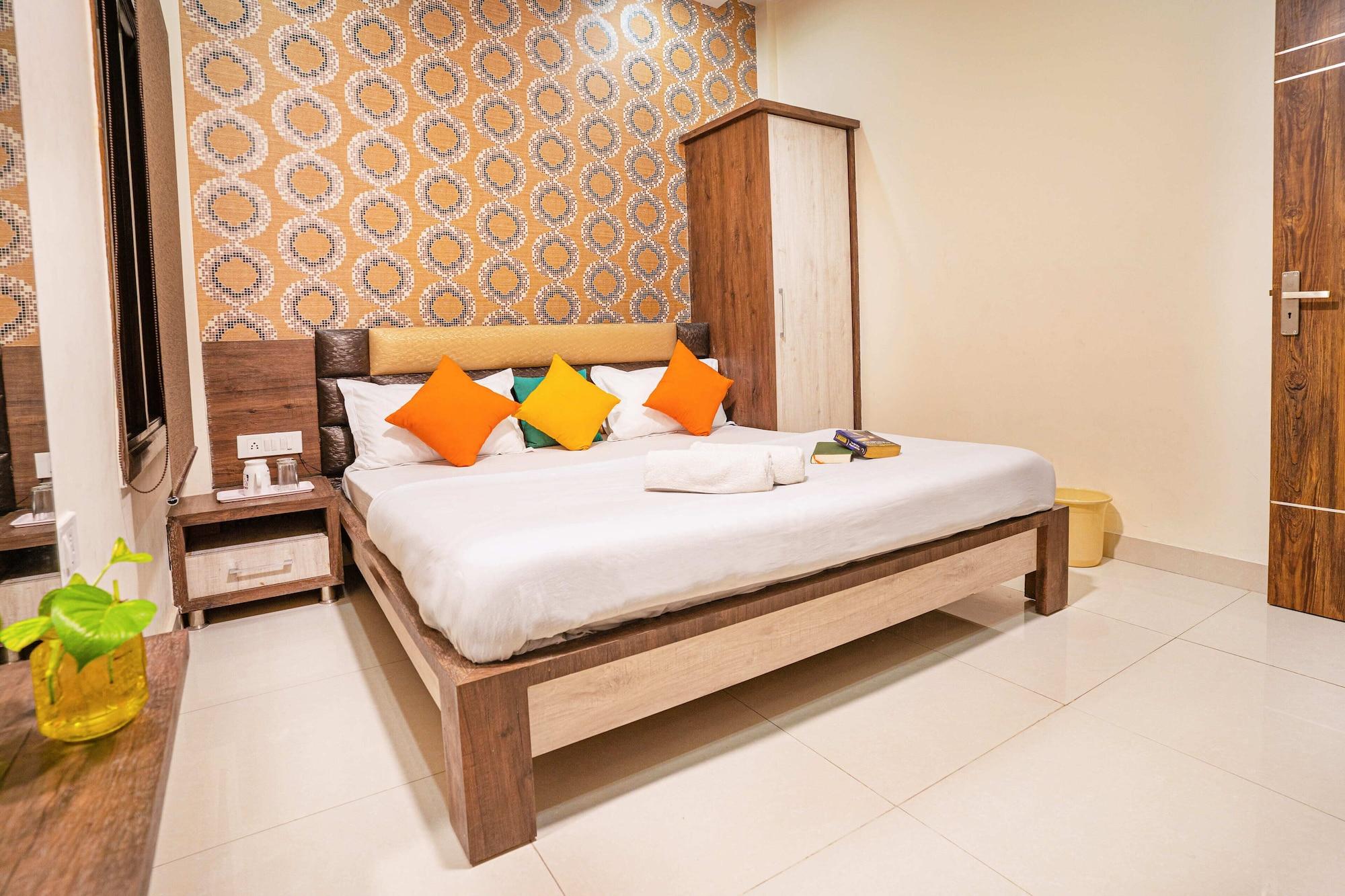 Habitación goSTOPS Amritsar Chatiwind Gate