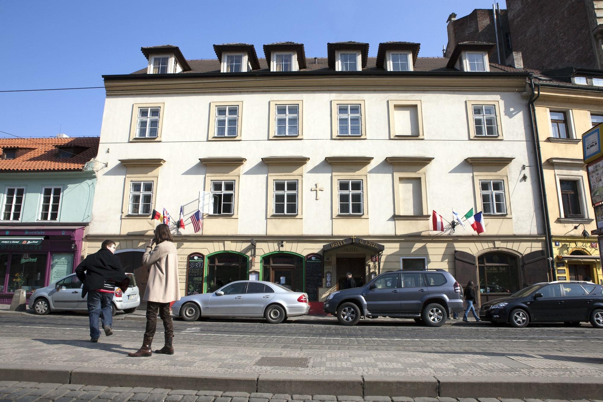 Vista Exterior U Krize