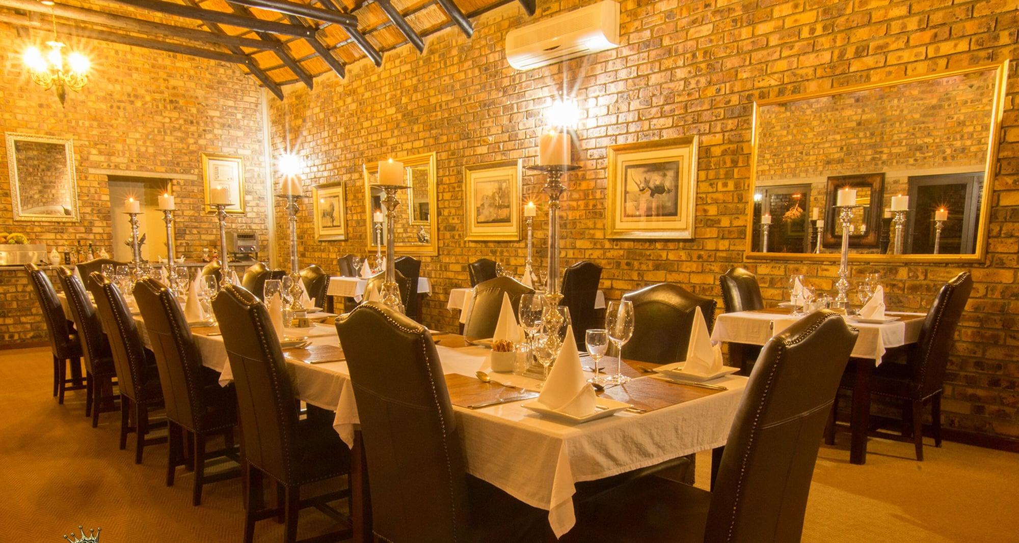 Restaurant Elandela Private Game Reserve & Luxury Lodge