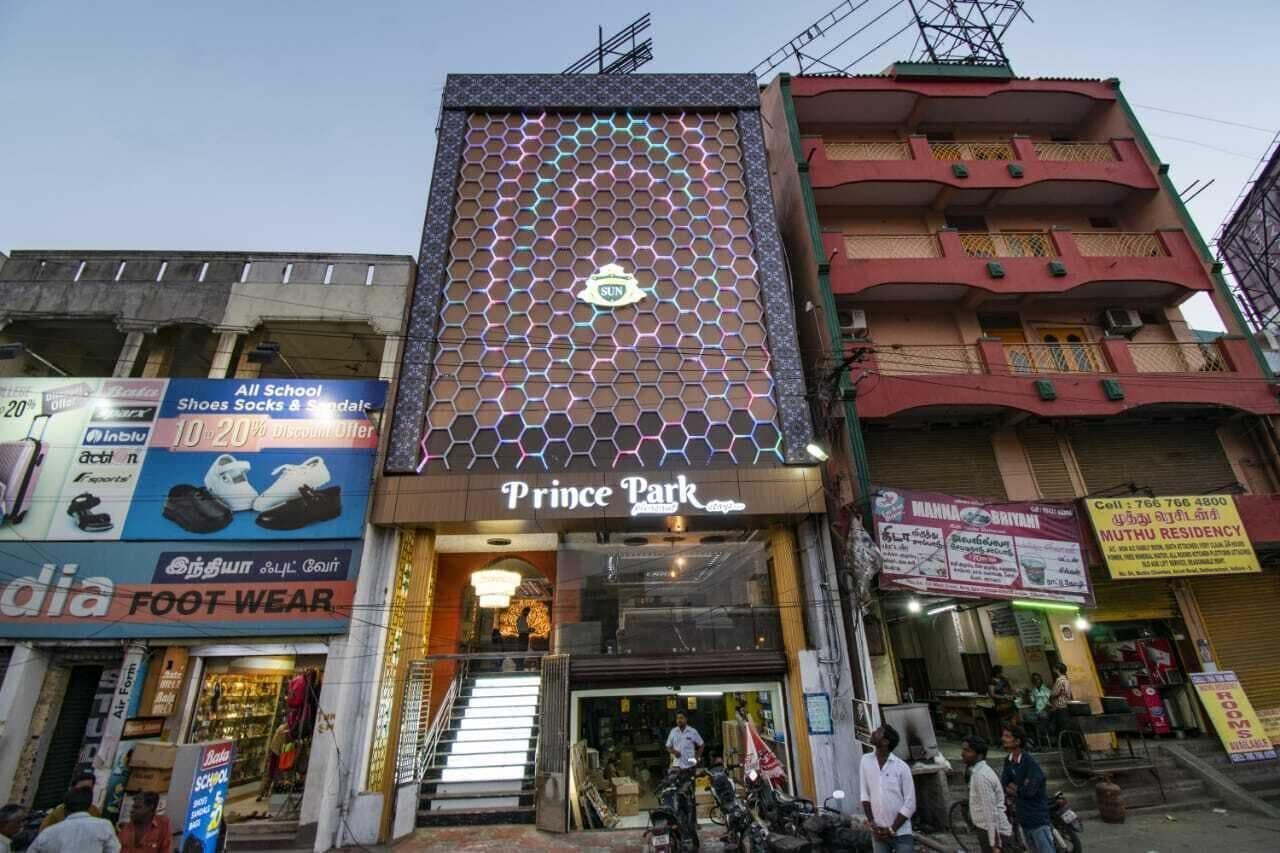 Vista Exterior Prince Park Vellore