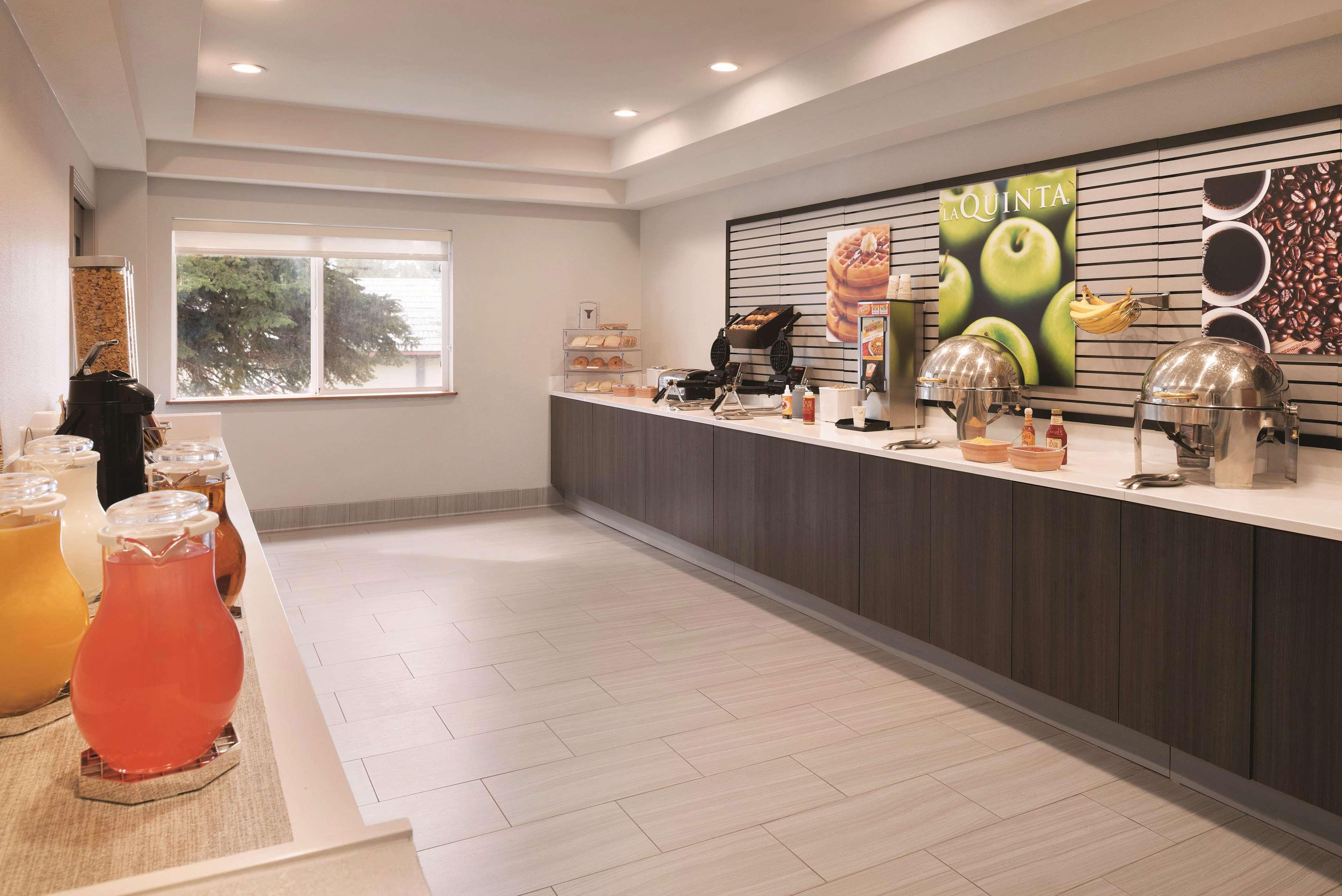 Restaurant La Quinta Inn & Suites by Wyndham Pocatello