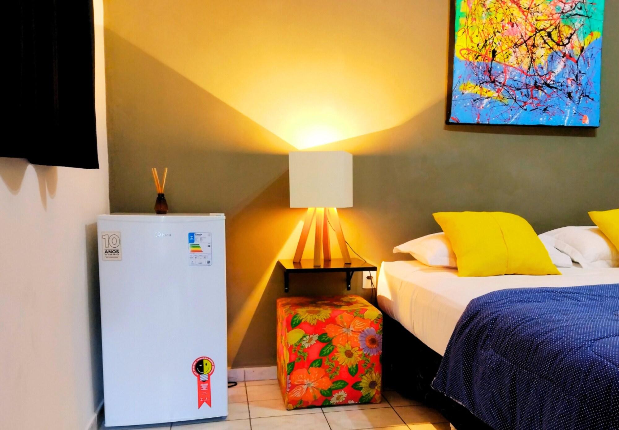 Habitación Nomad - Norte Sul, Cambui