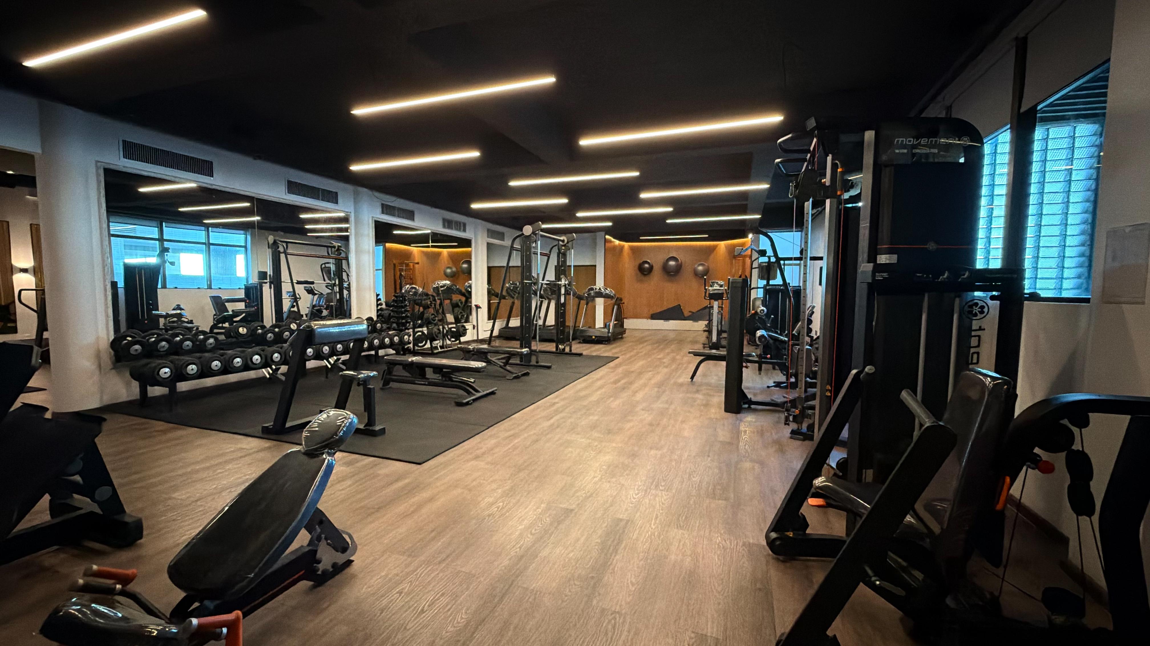 Gimnasio Ritz Lagoa da Anta Hotel & Wellness