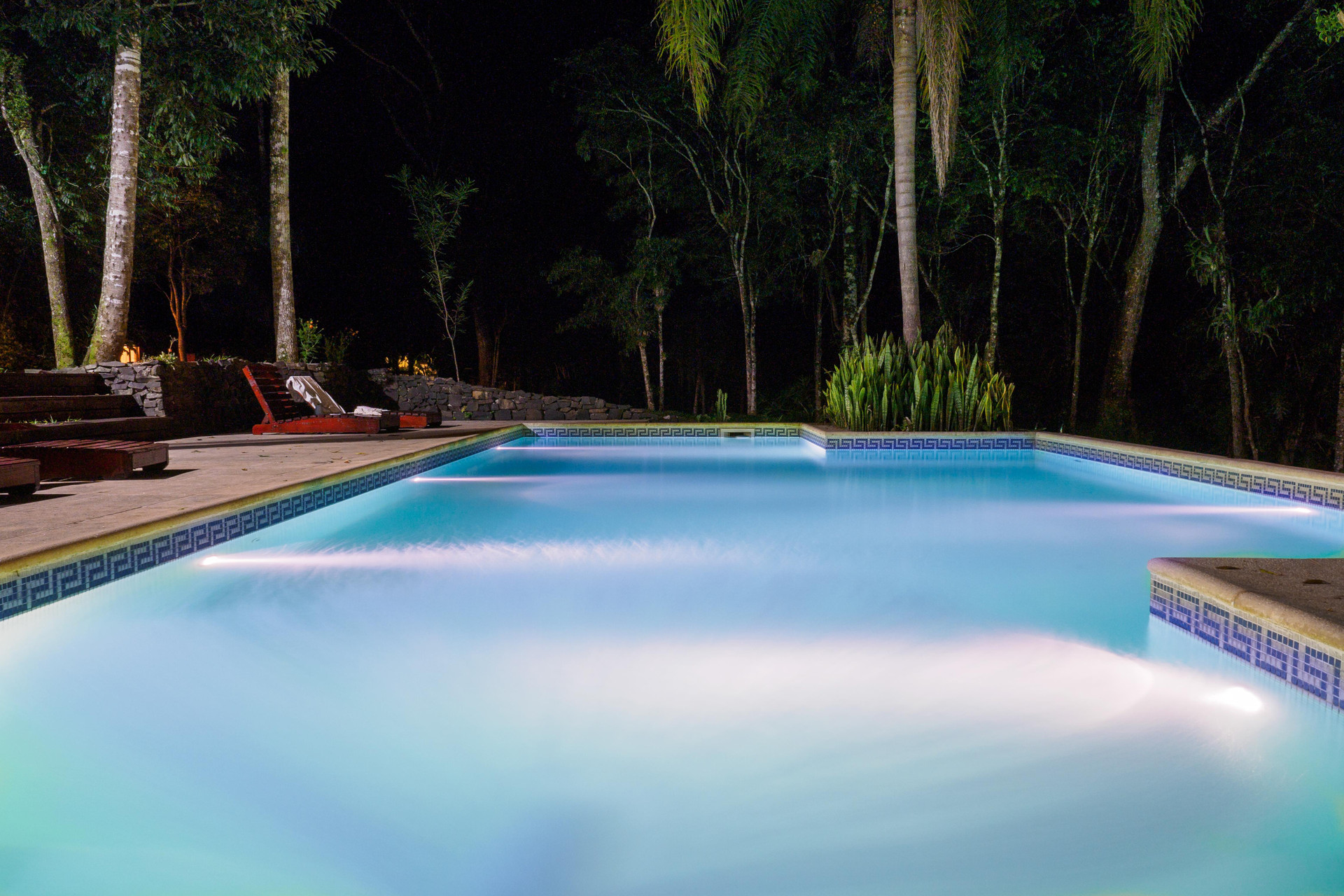 Vista Piscina RESERVA LA MISION MOCONA - SOLO ADULTOS