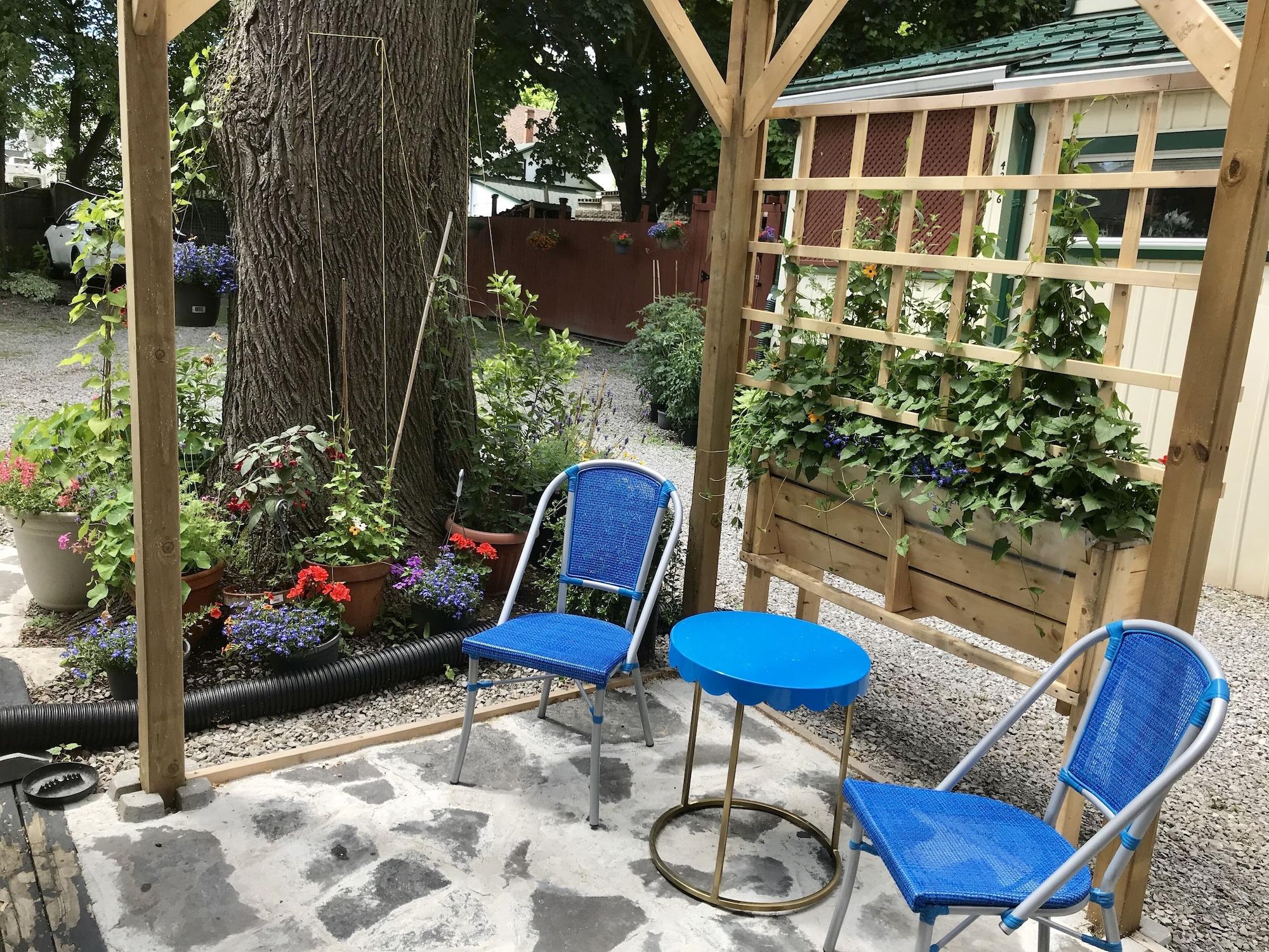 Equipamiento de Habitación Ellis House B&B, Niagara Falls