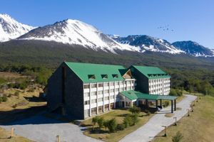 Alojamiento - Hotel del Glaciar