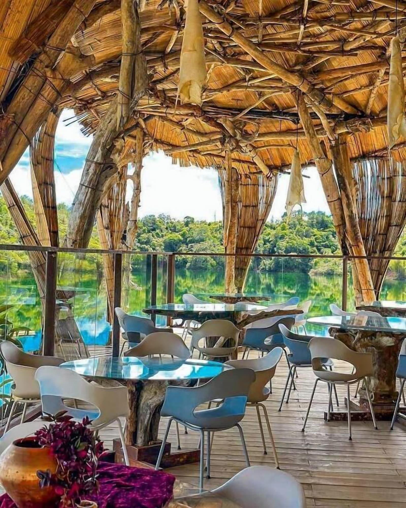 Restaurant Bethel Lozana Guatapé