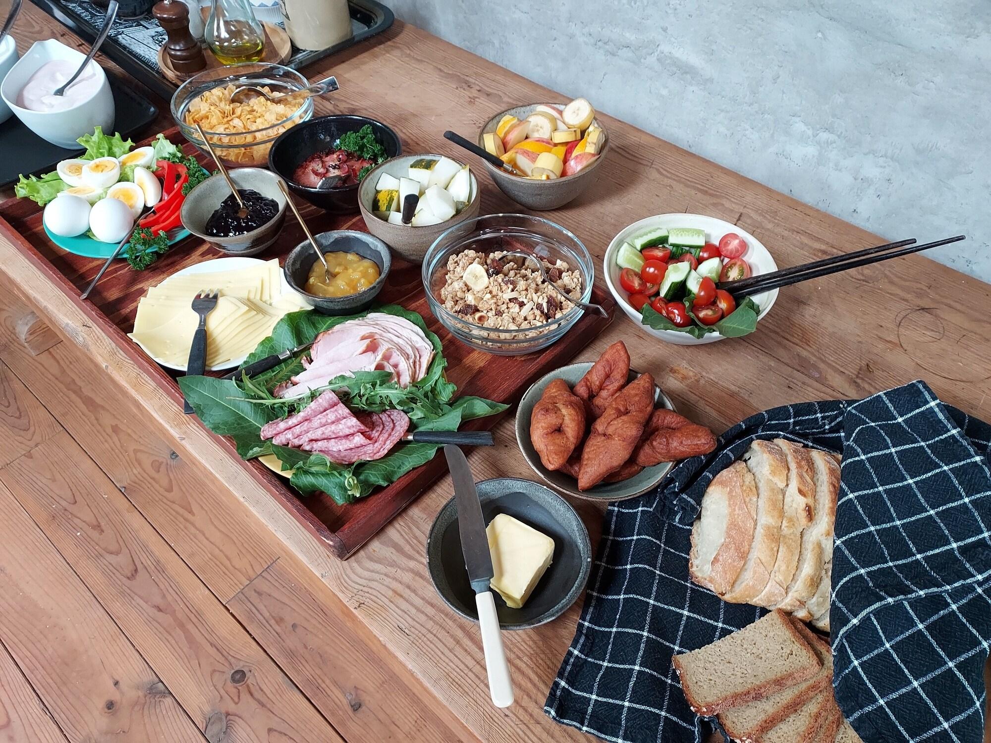 Restaurant Guesthouse Nýp