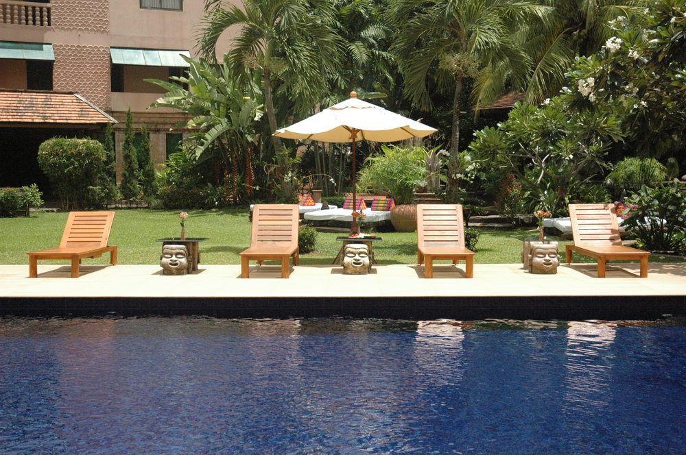 Vista Piscina Holiday Garden Hotel & Resort Chiang Mai