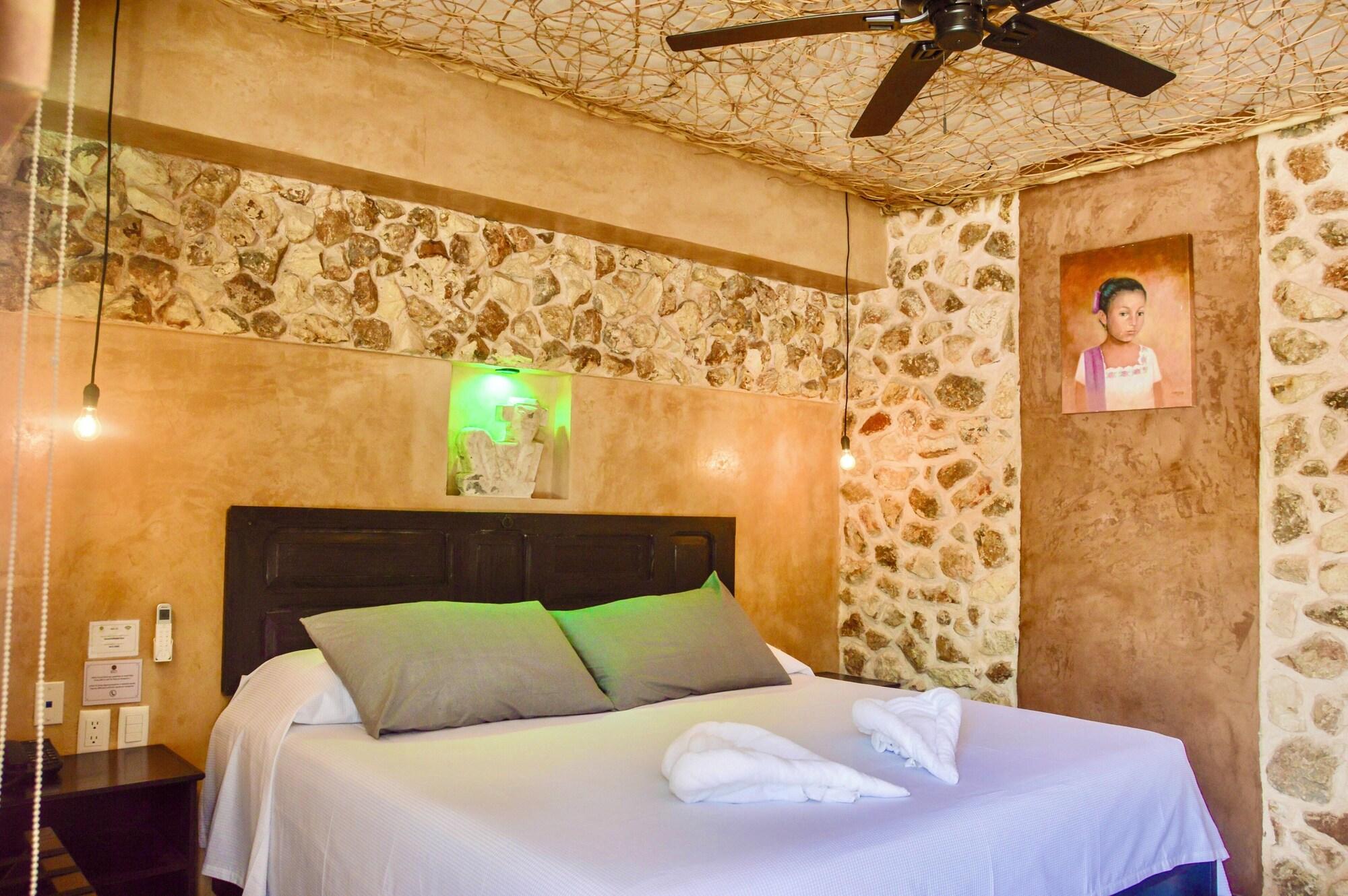 Varios Habitaciones Colonial Zaci