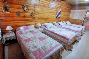 Alquiler Vacacional - Casa Rural la Casa Magica De Gredos