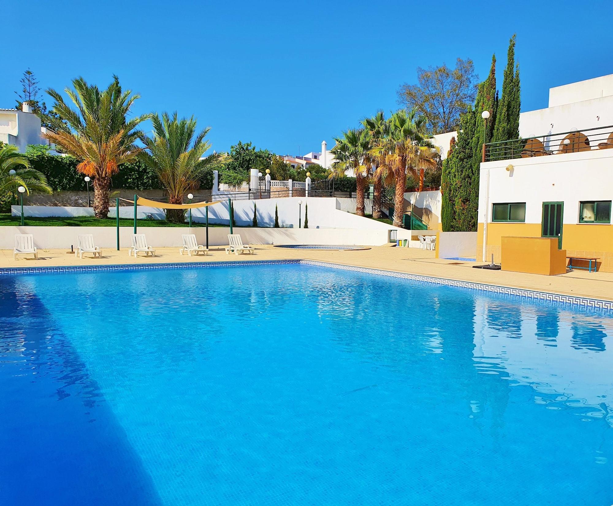 Vista Piscina Rialgarve