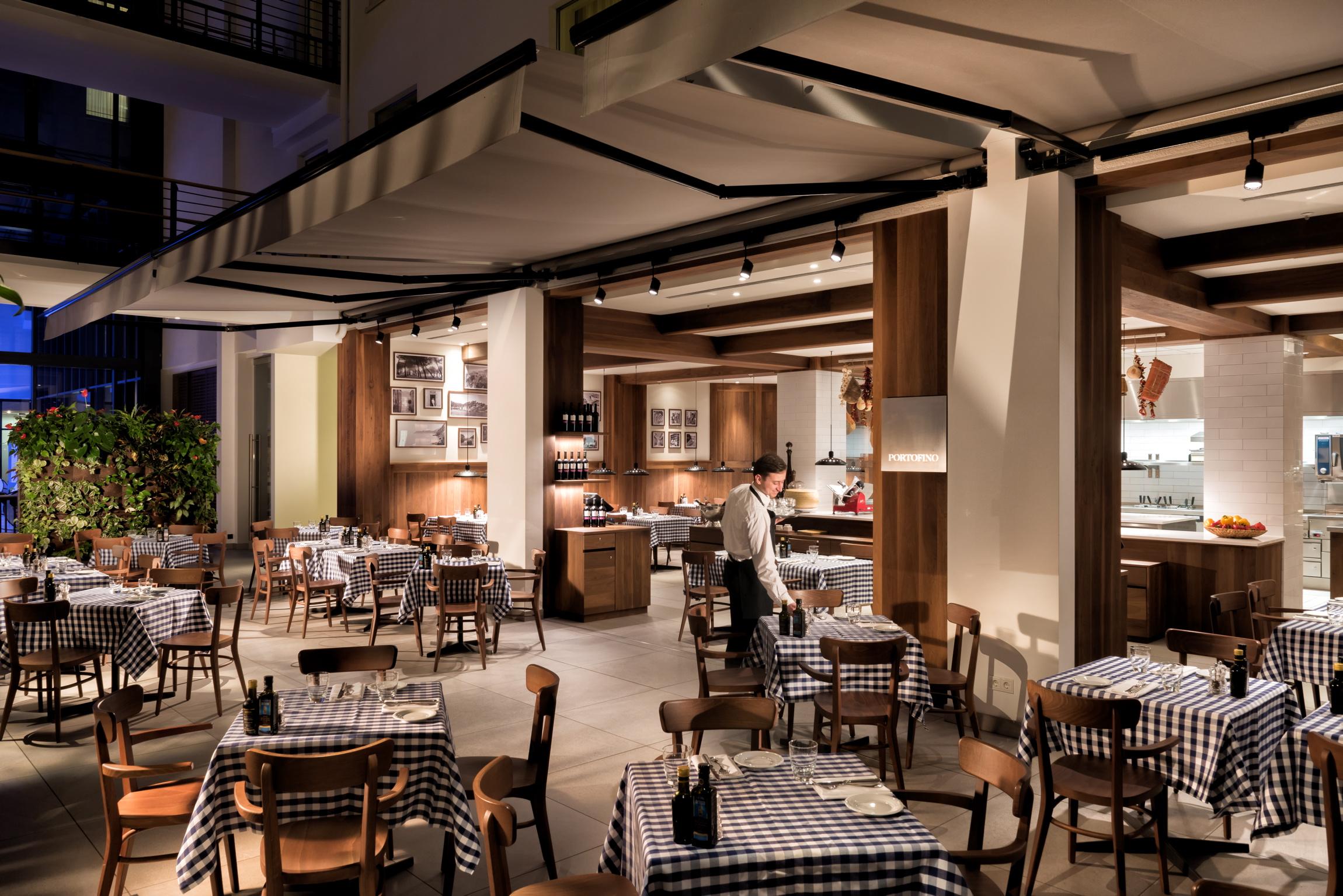 Restaurant Estrel Hotel Berlin
