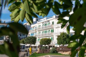 Alojamiento - Hotel Cala Bona