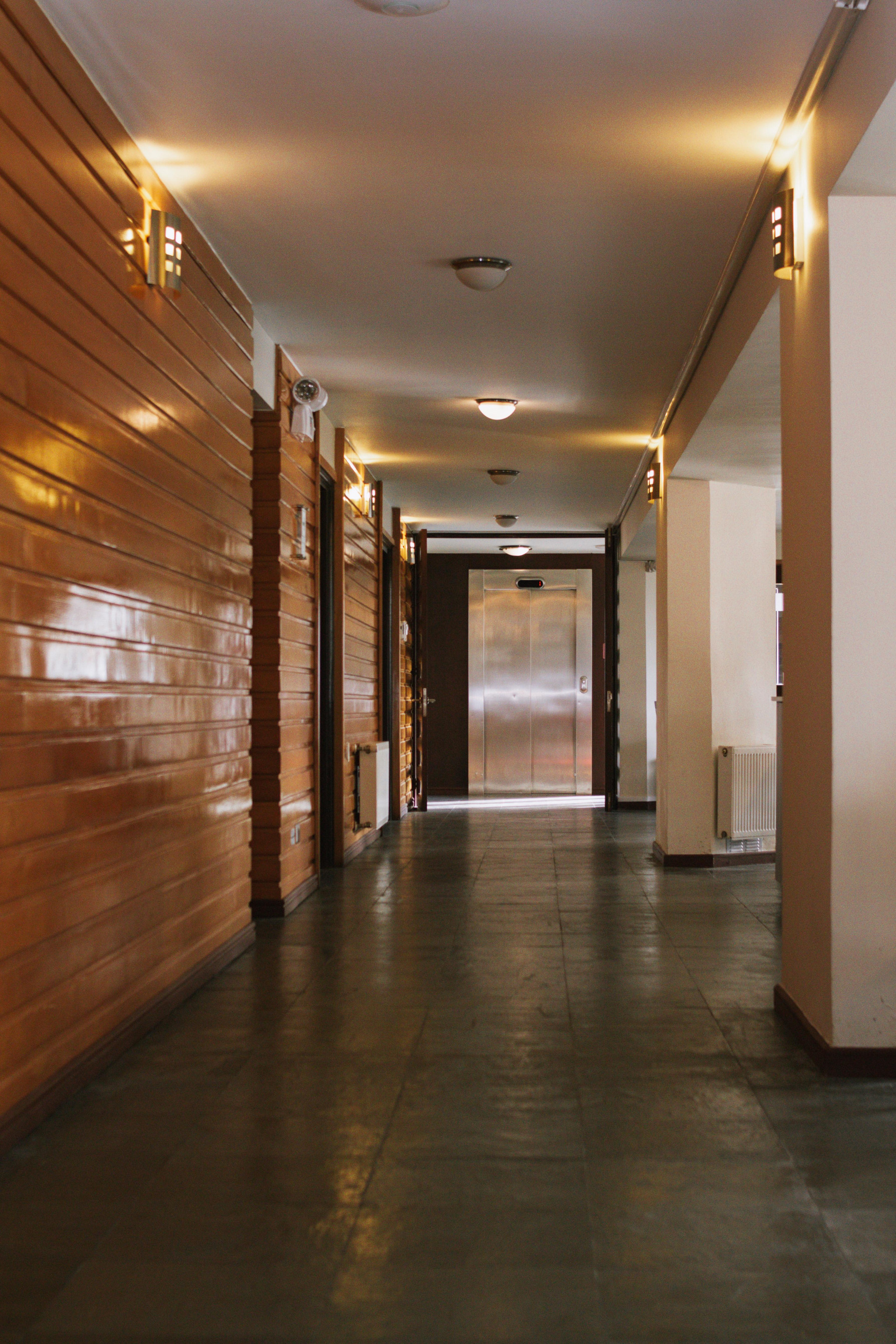 Comodidades del Alojamiento Hotel Germania