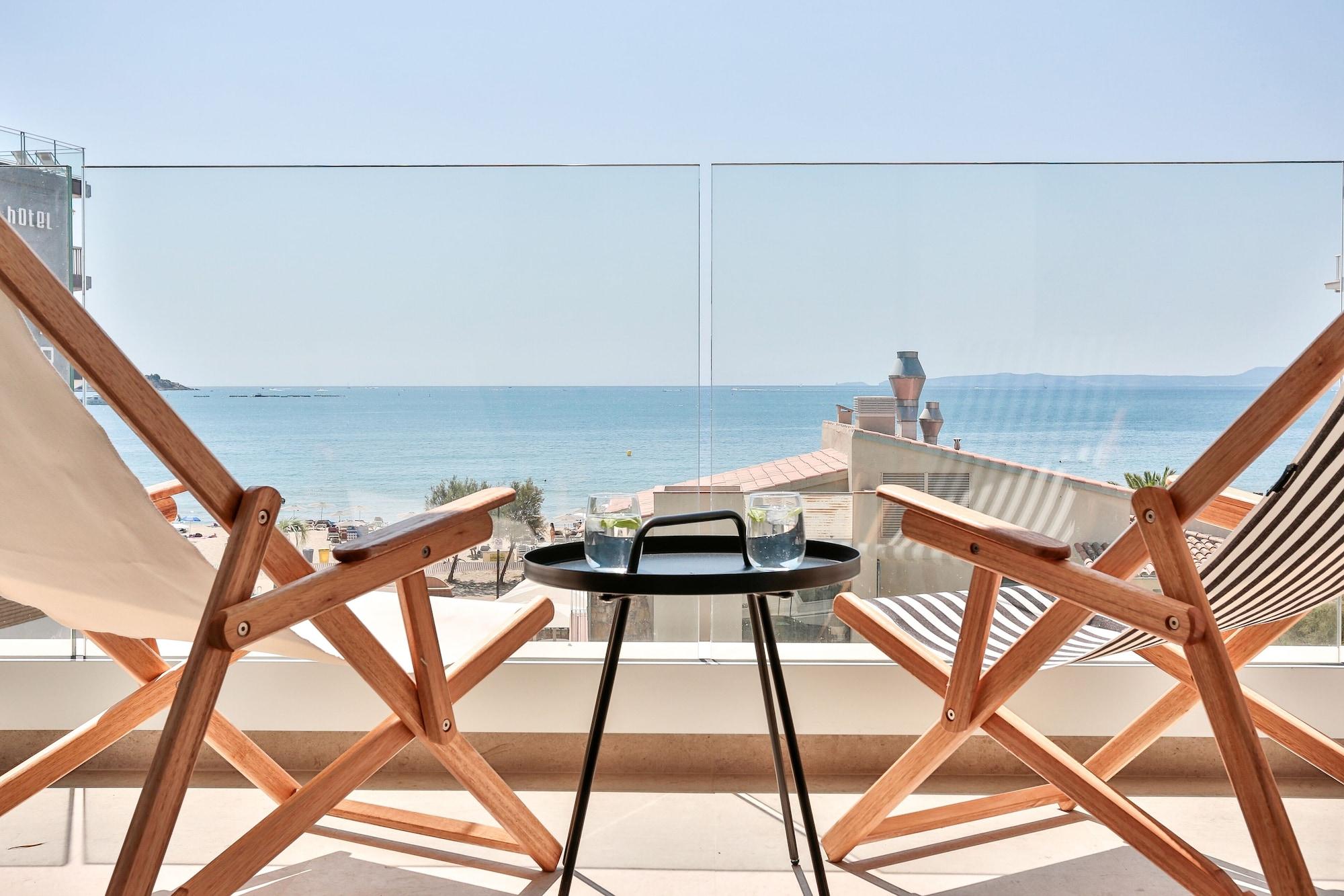 Vista Exterior ECO-APARTMENTS LA MARINEDA & HOTEL THALASSA SPORT & SPA