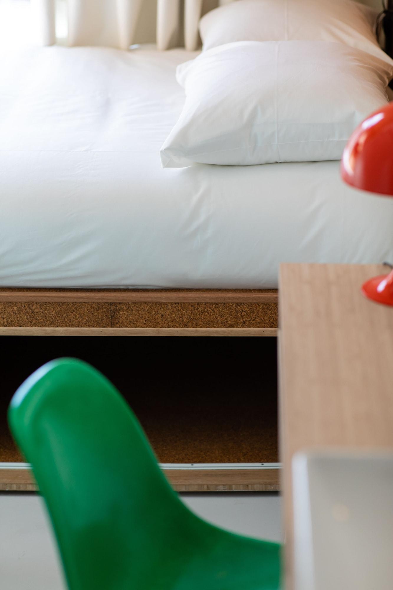 Habitación the bellhop hotel