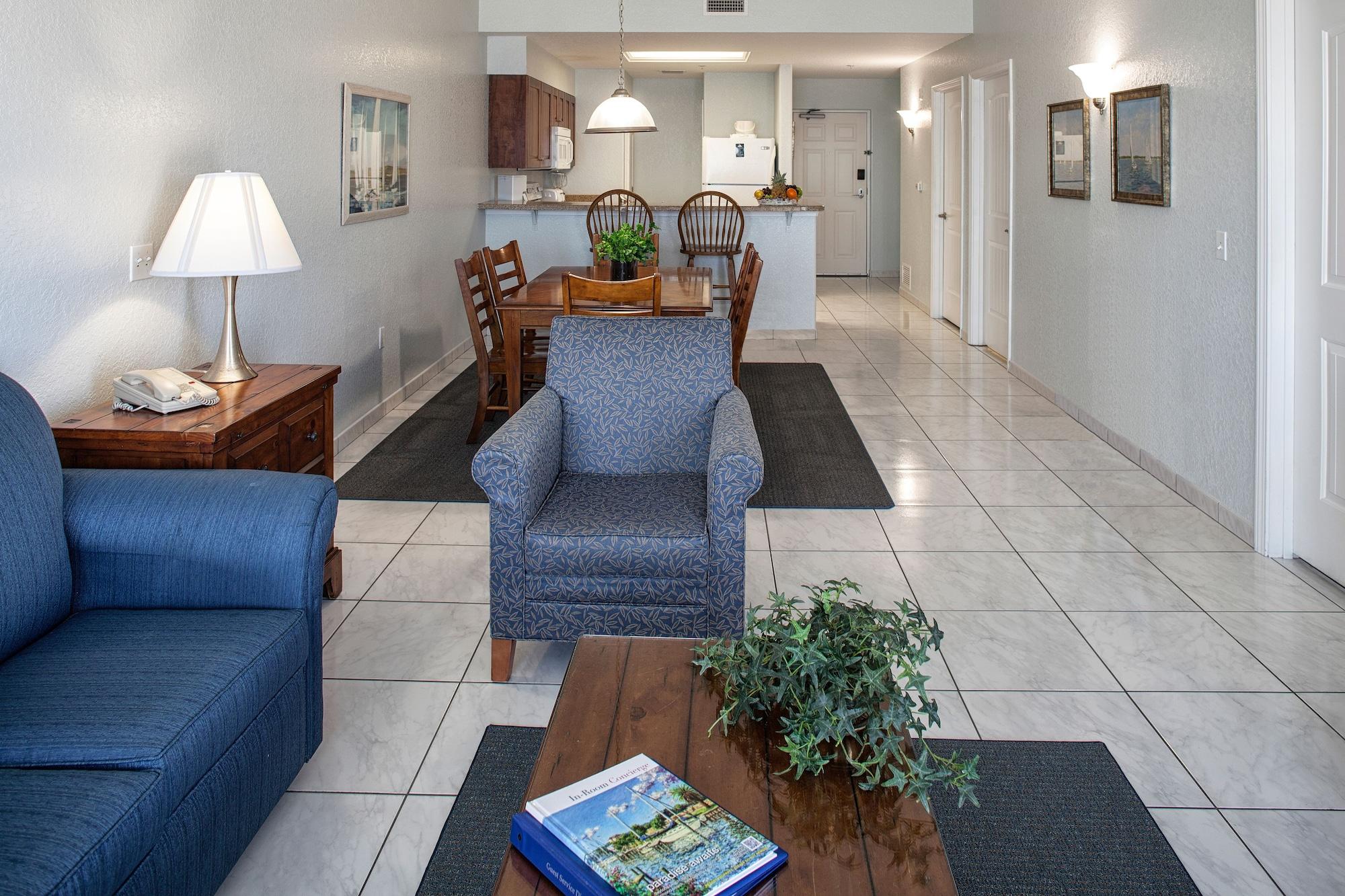 Habitación Royal Floridian Resort