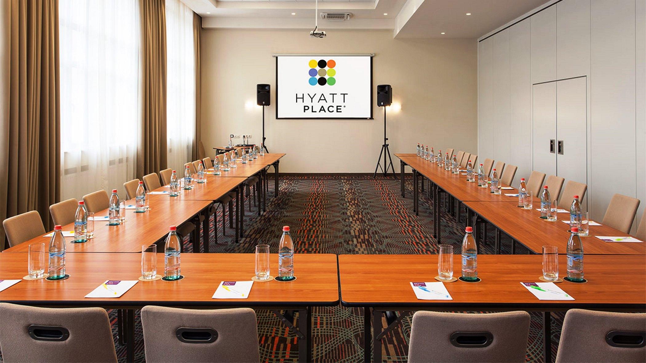 Centro de Negocios Grand Resort Jermuk