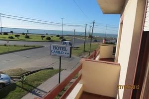 Alojamiento - Hotel Carilo