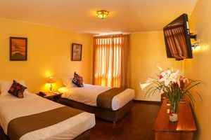 Alojamiento - DM Hoteles Ayacucho