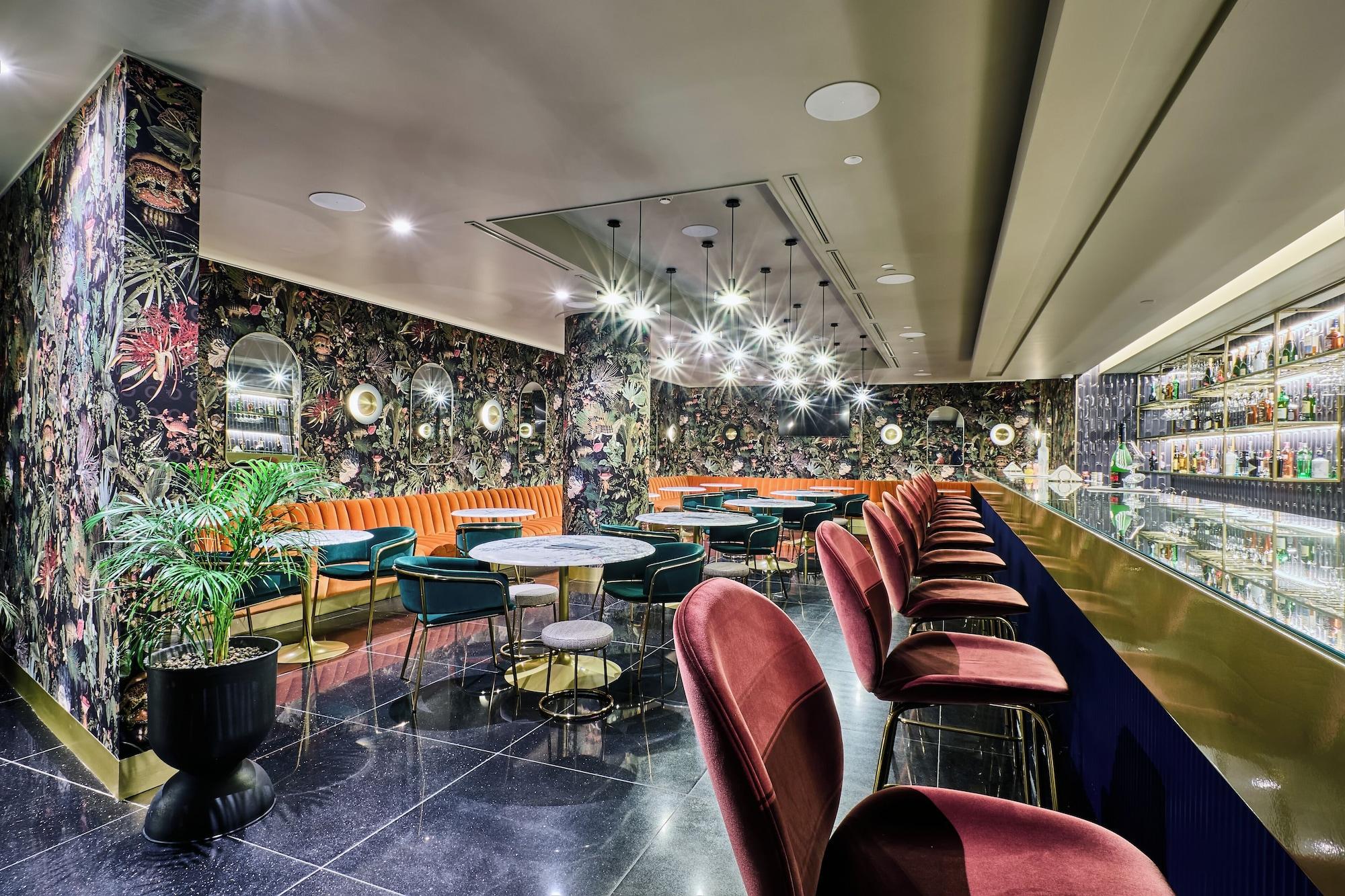 Bar/Salón Hotel de Convenções de Talatona