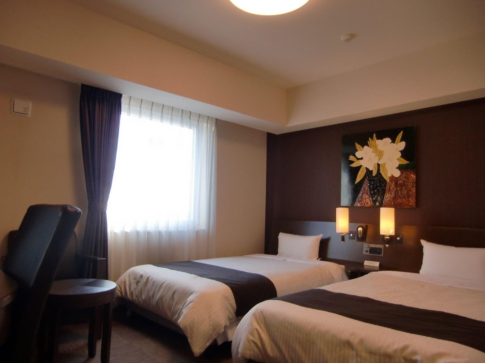 Habitación Hotel Route Inn Oyama
