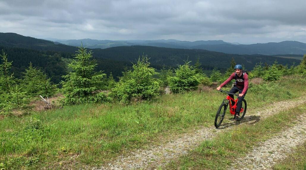 Varios B&B Sauerland TCF