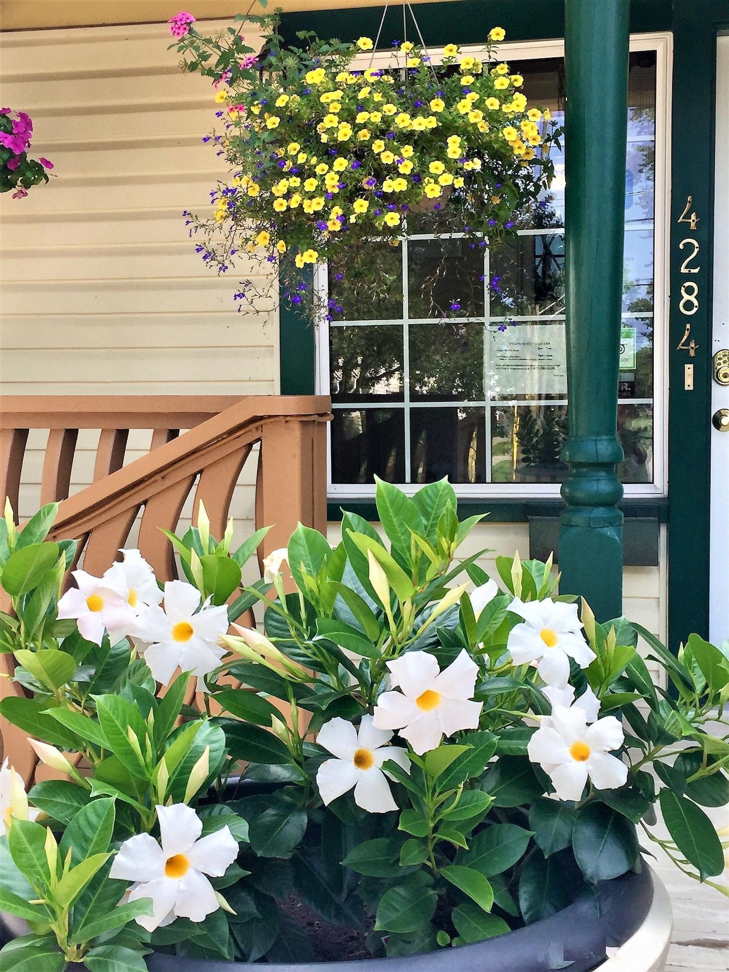 Vista Exterior Ellis House B&B, Niagara Falls