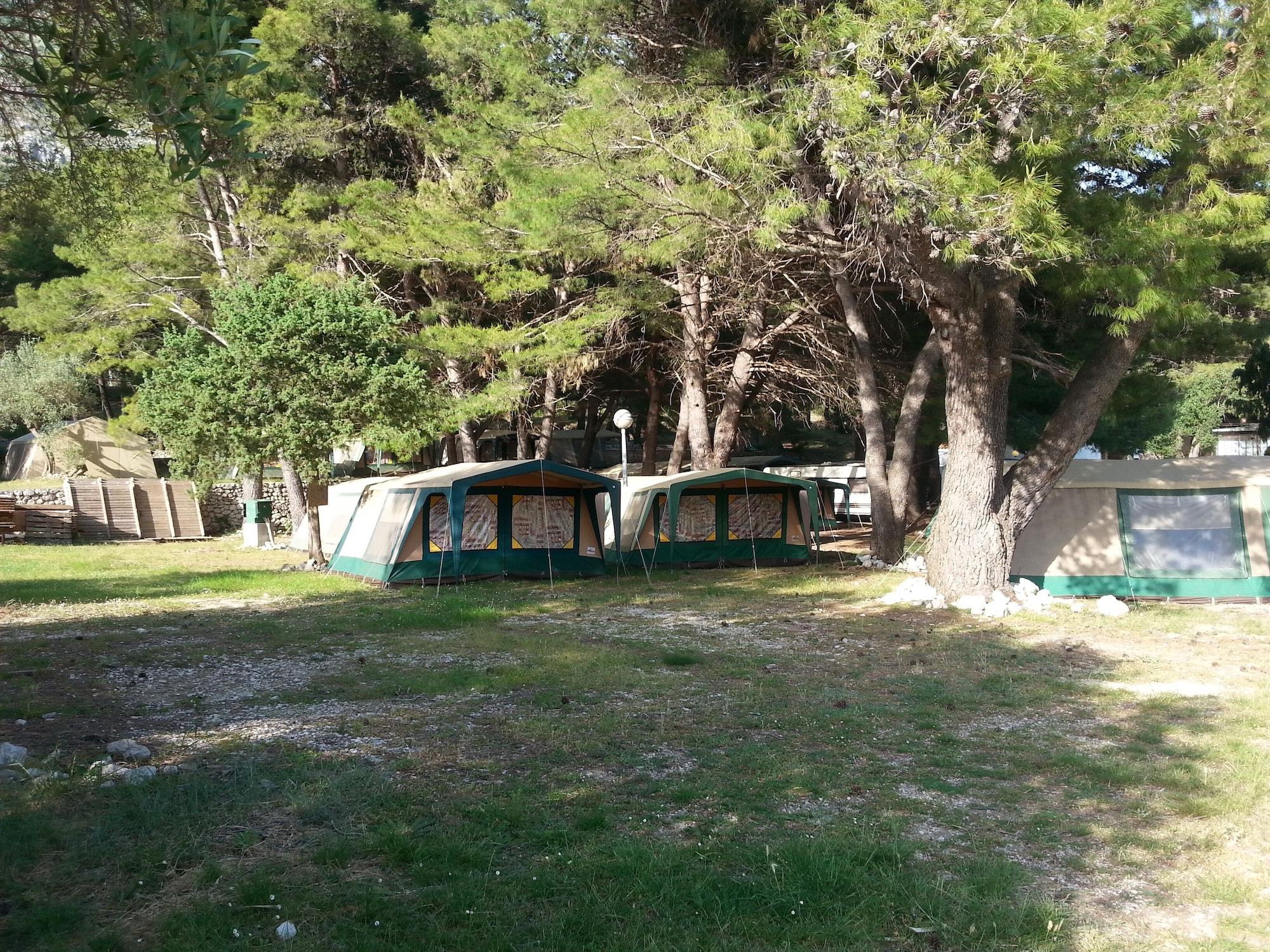 Vista Exterior Victoria Mobilehome Camping Dole