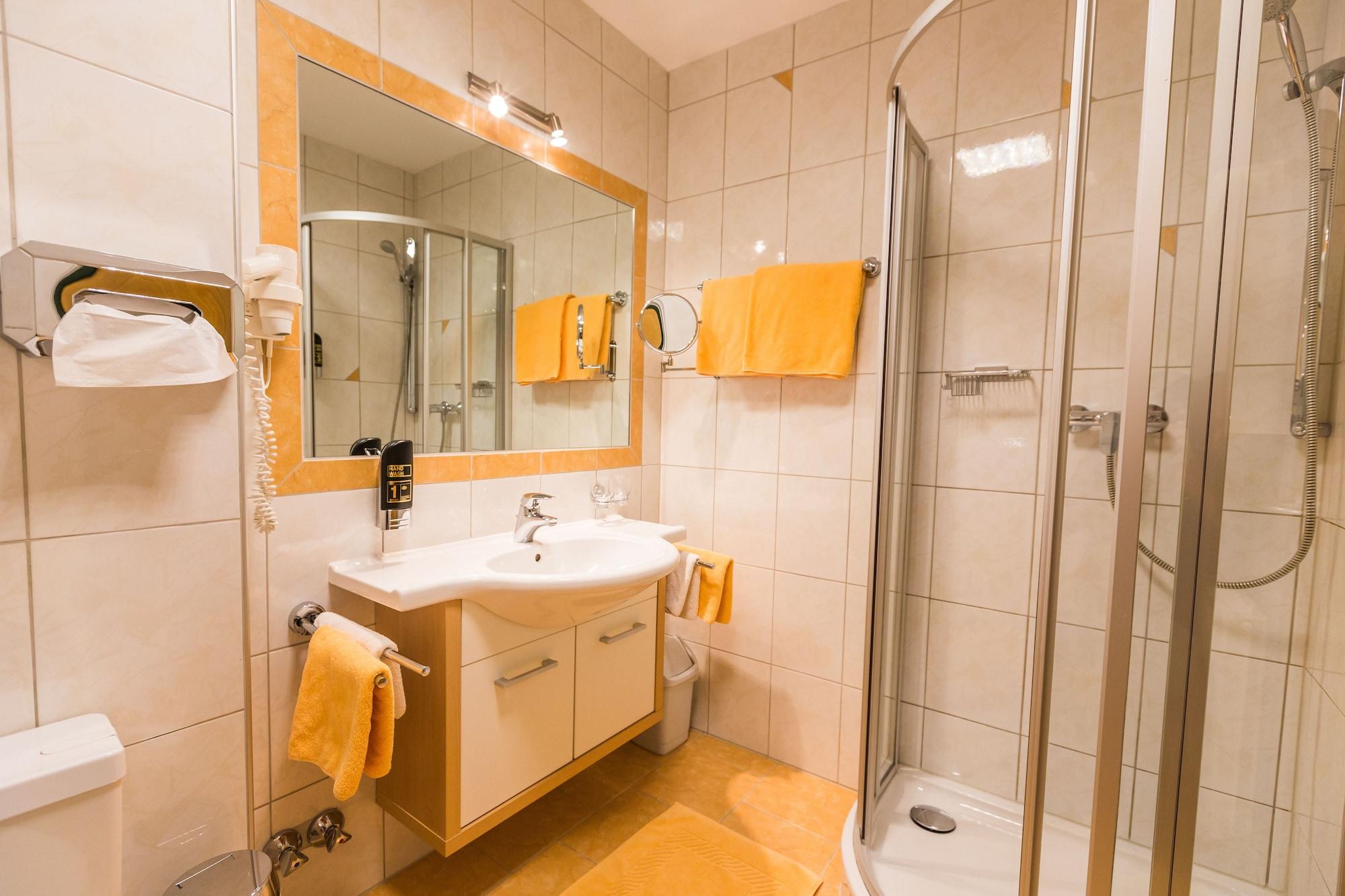 Equipamiento de Habitación Dorfkrug Appartements