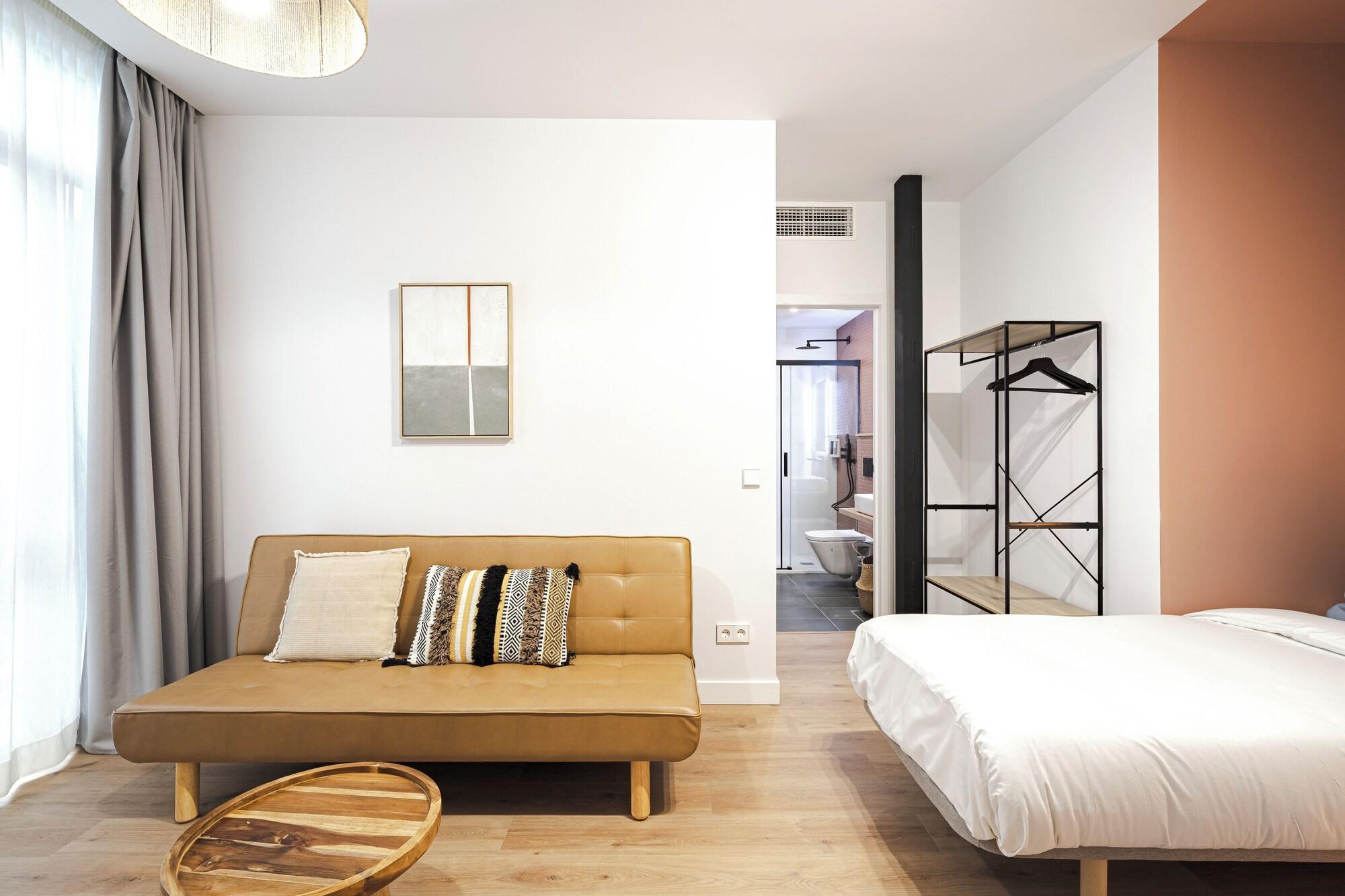 Comodidades del Alojamiento Vallecas Suites by Olala Homes