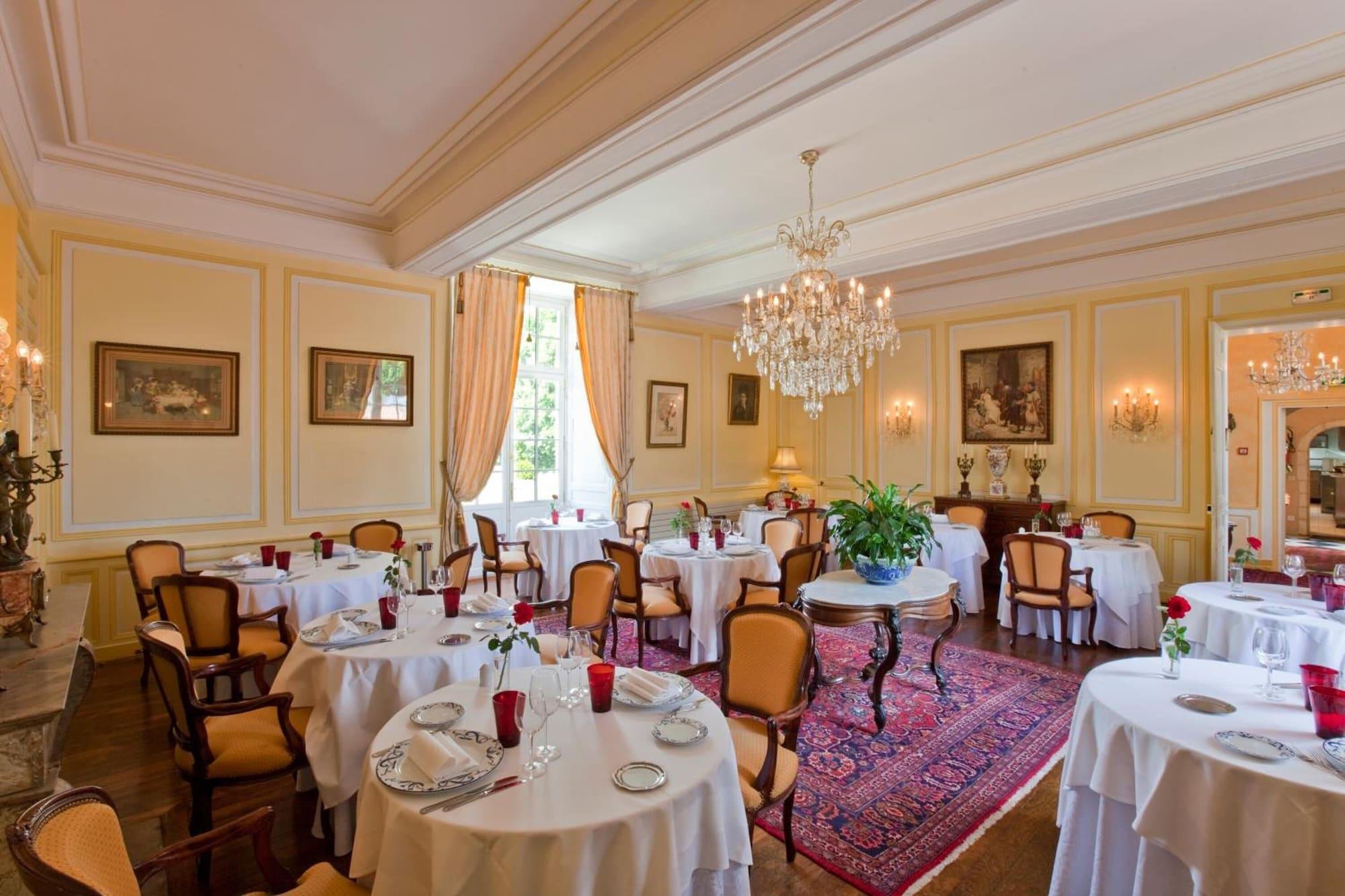 Restaurant Chateau de la Verie
