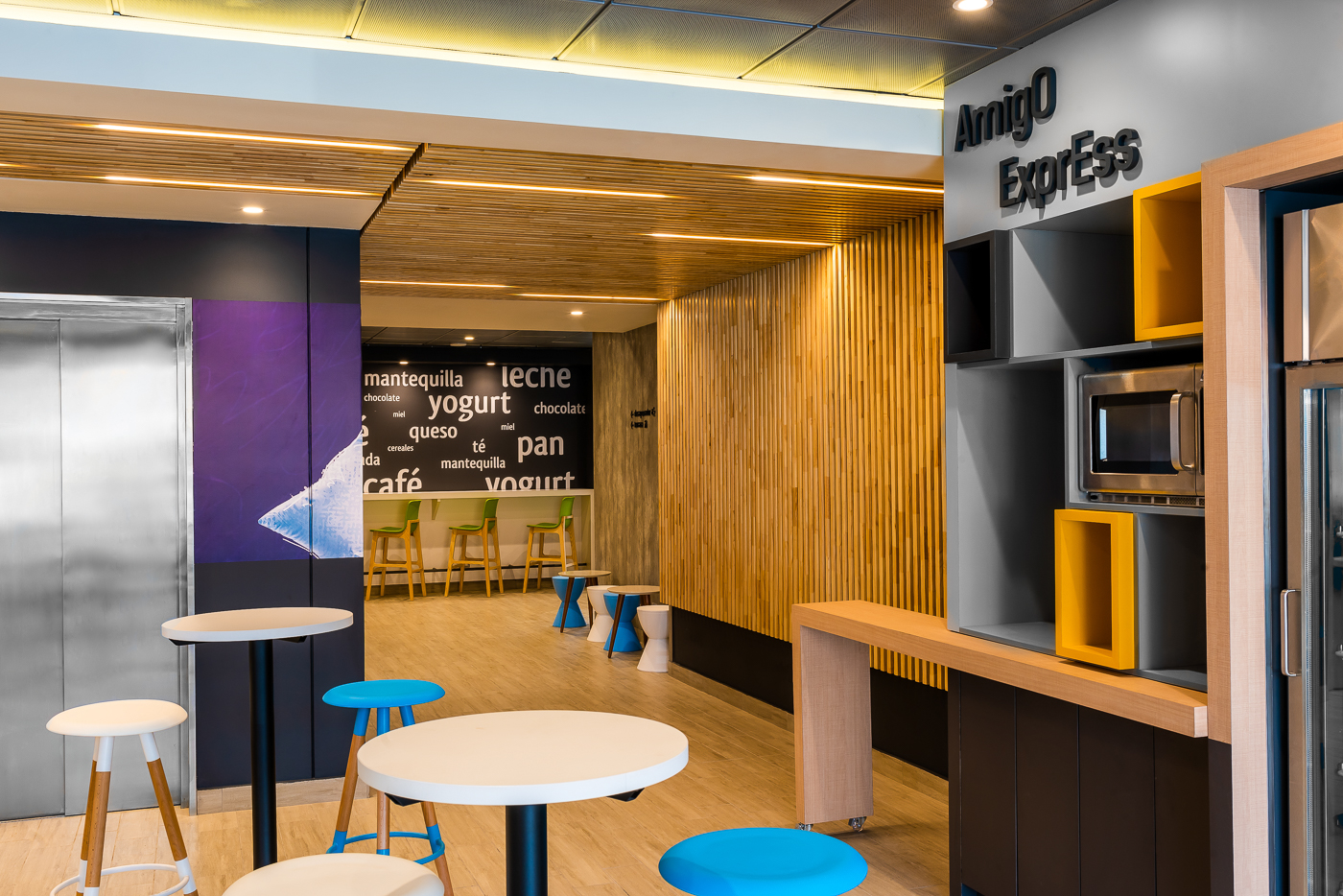 Varios Ibis Budget Santiago Providencia